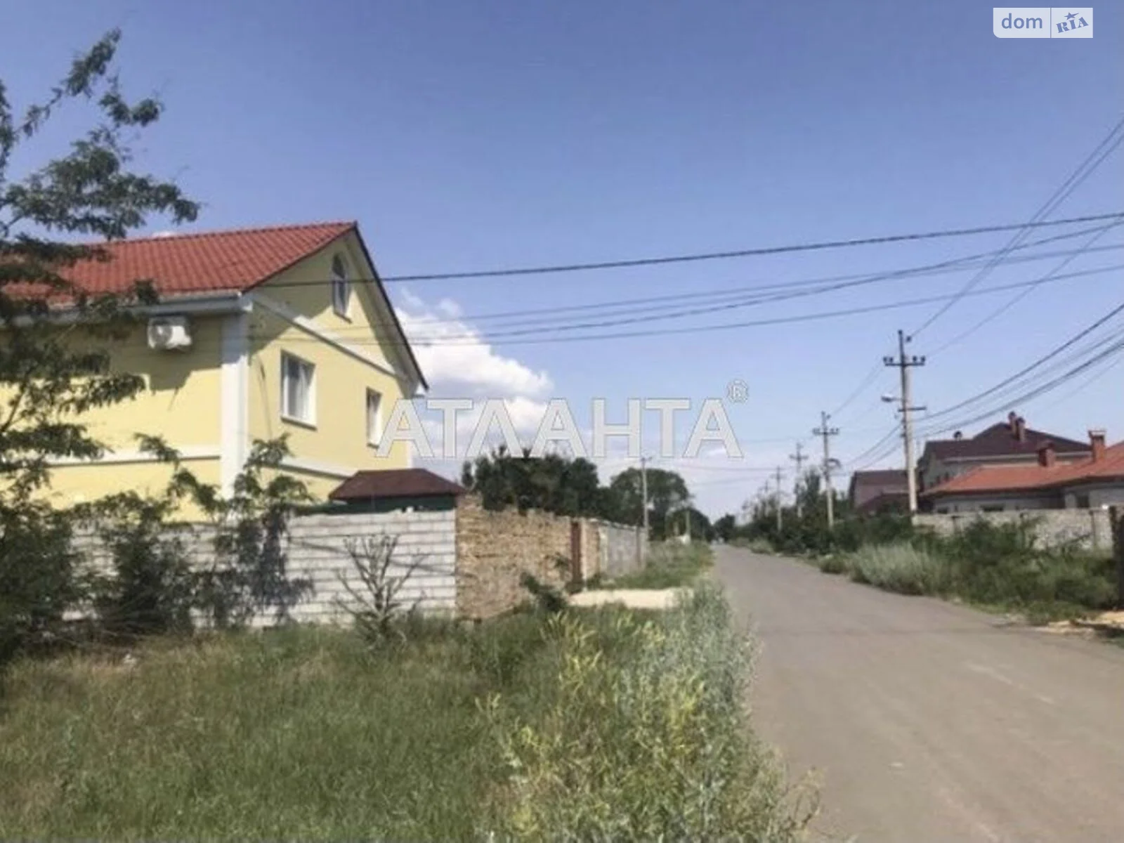 Продается земельный участок 5 соток в Одесской области, цена: 26000 $