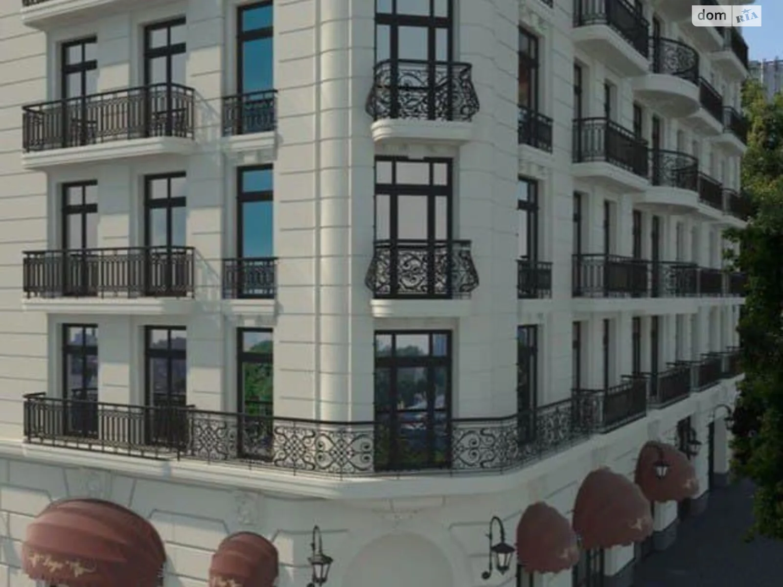 Продается 1-комнатная квартира 45 кв. м в Одессе, ул. Гимназическая - фото 1