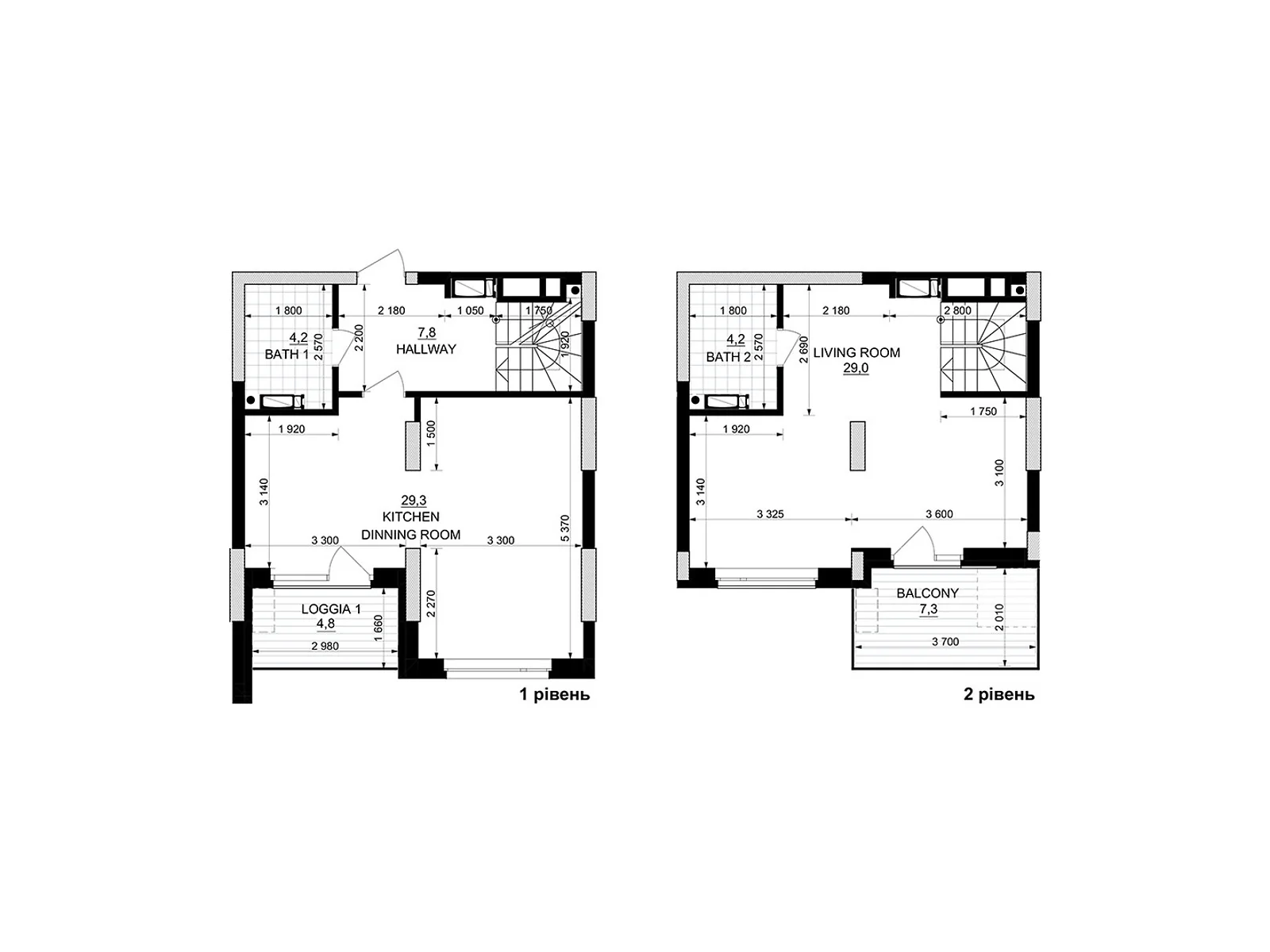 Продается 1-комнатная квартира 79.1 кв. м в Киеве, ул. Березняковская, 29