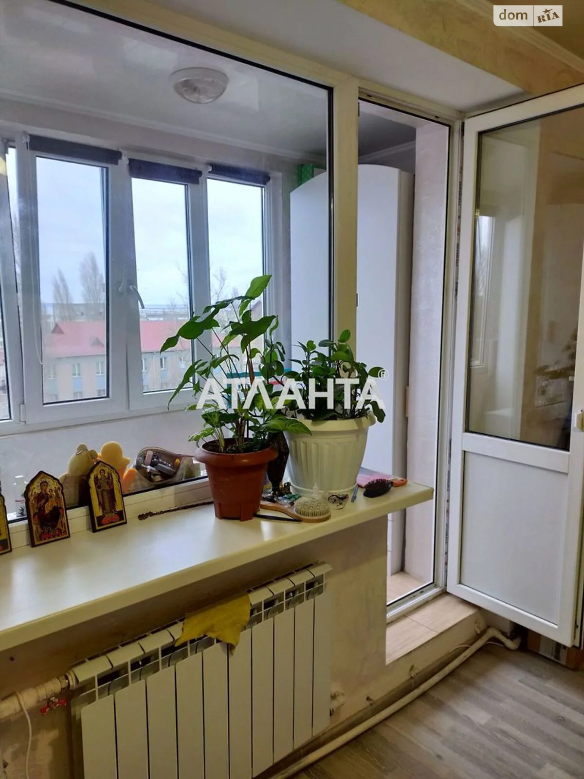 Продается 2-комнатная квартира 41 кв. м в Одессе, 2-я ул. Сортировочная - фото 1