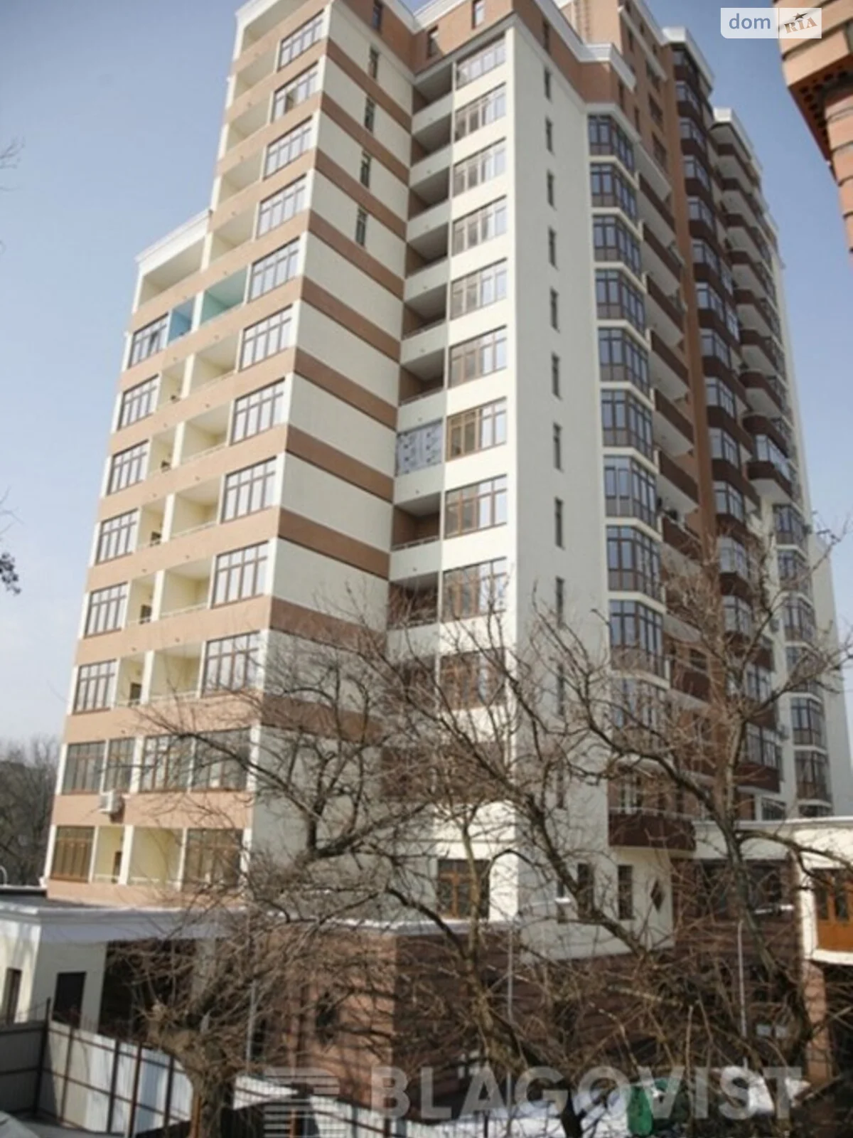 Продается 4-комнатная квартира 190 кв. м в Киеве, ул. Коперника, 11 - фото 1