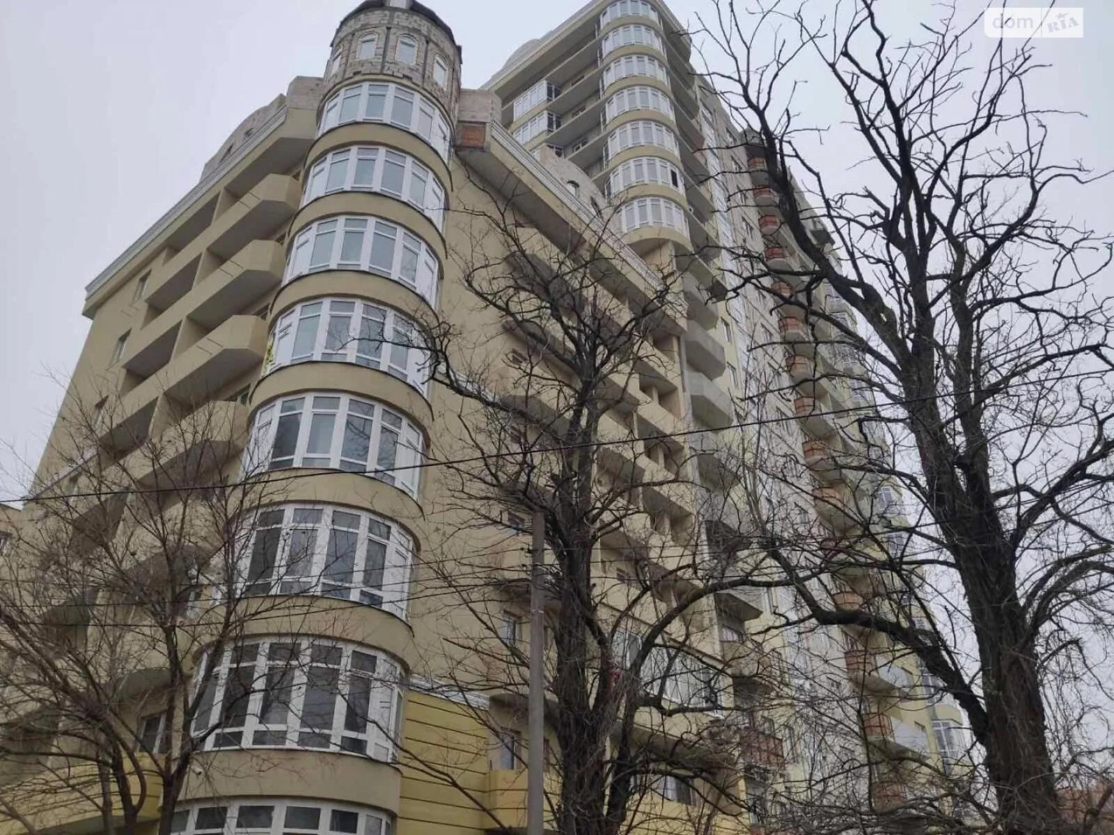 Продается 1-комнатная квартира 54.5 кв. м в Одессе, ул. Солнечная