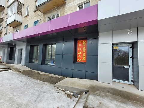 Продается объект сферы услуг 450 кв. м в 5-этажном здании, цена: 19500 $