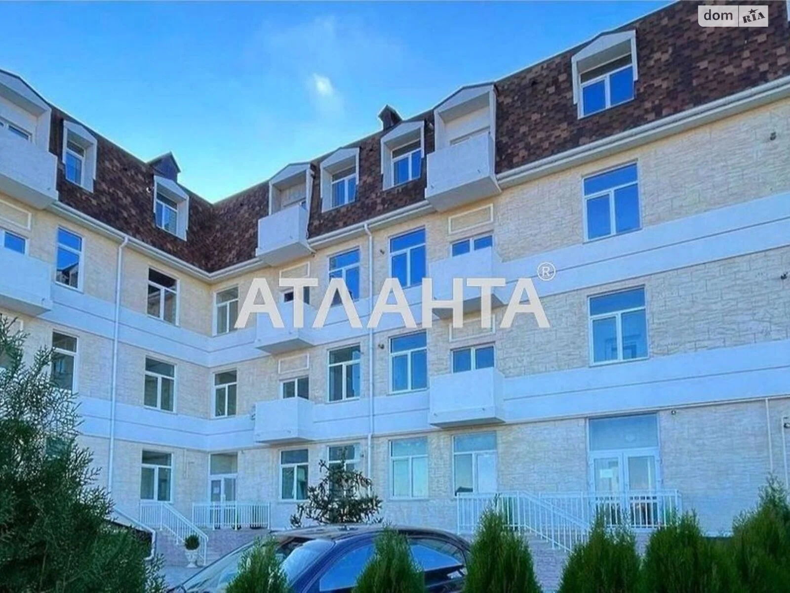 Продается 2-комнатная квартира 54 кв. м в Лесках, пер. Розовый, 8А