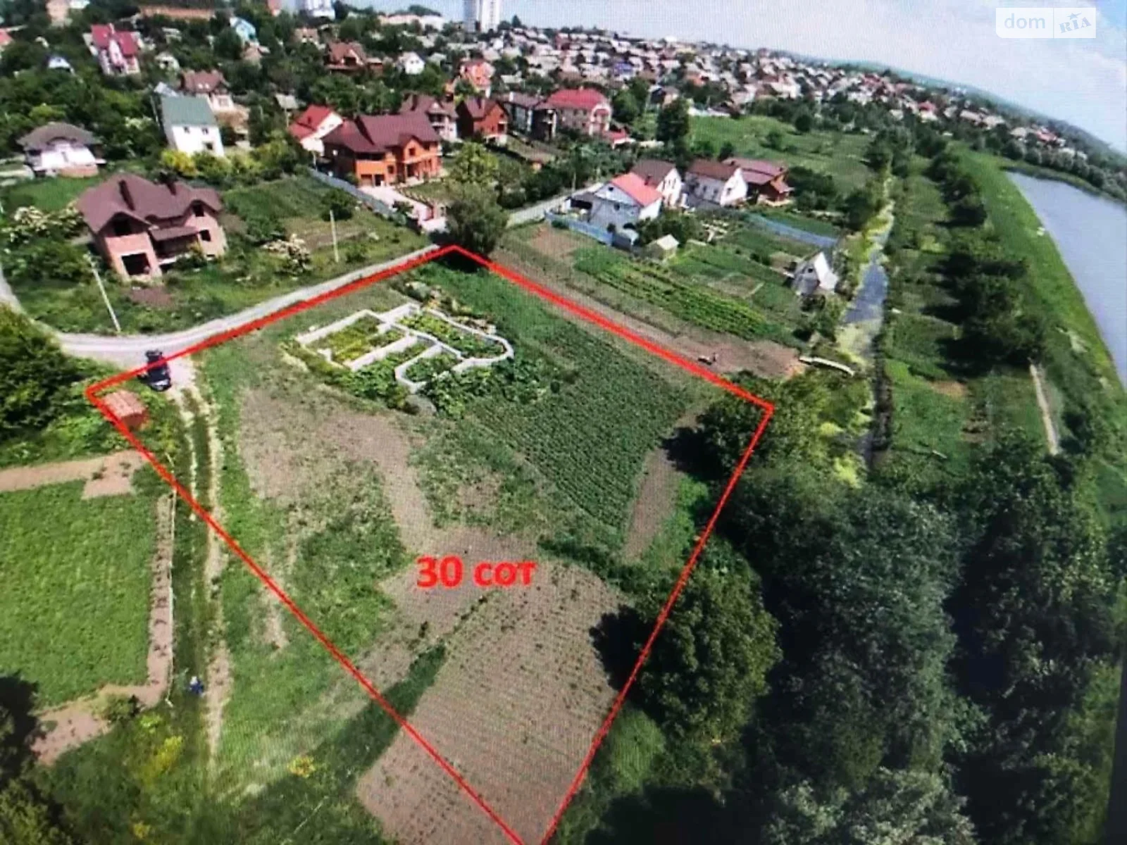 Продается земельный участок 30 соток в Хмельницкой области - фото 2