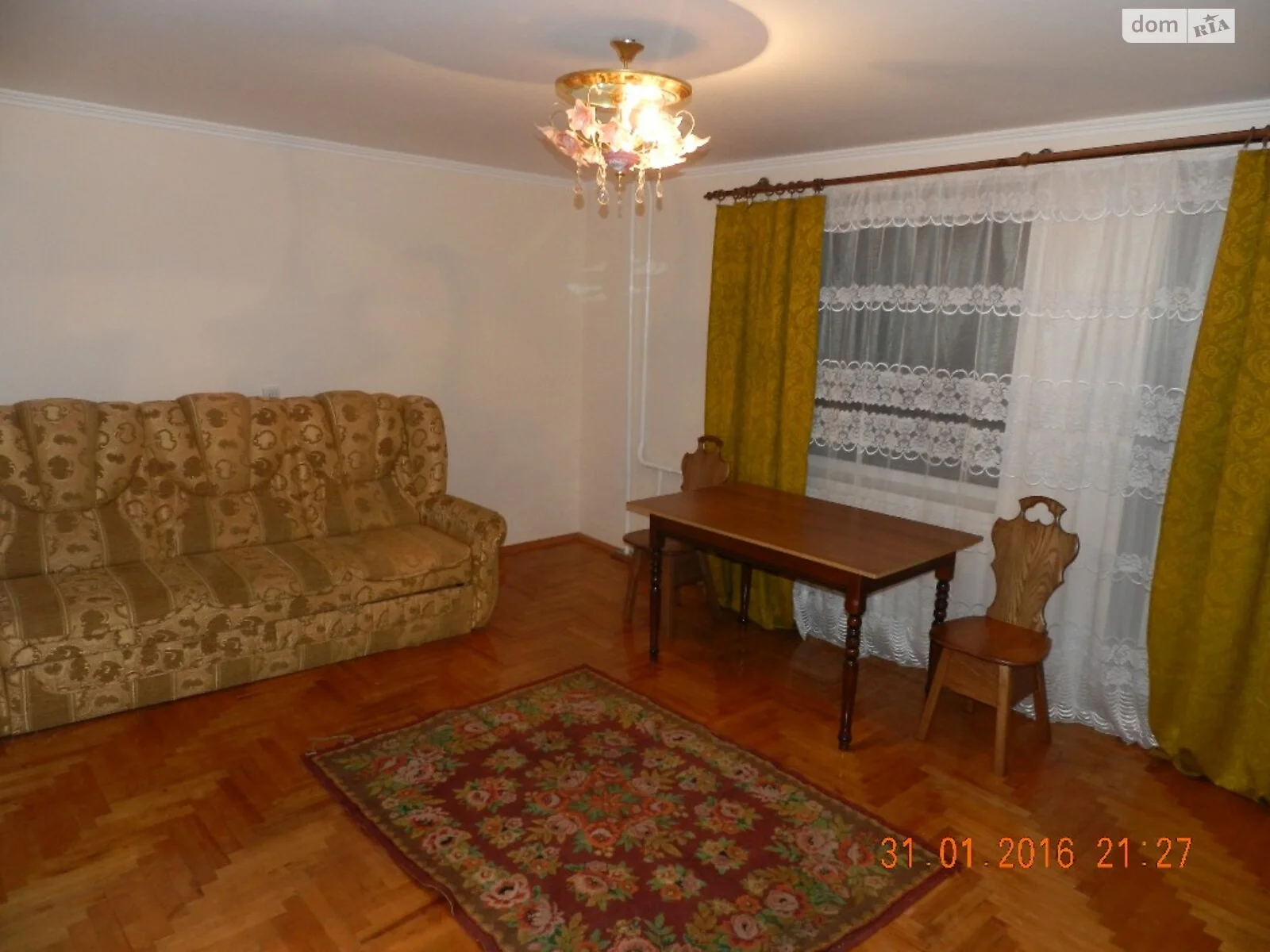 3-комнатная квартира 77.2 кв. м в Тернополе, бул. Вишневецкого Дмитрия, 4 - фото 1