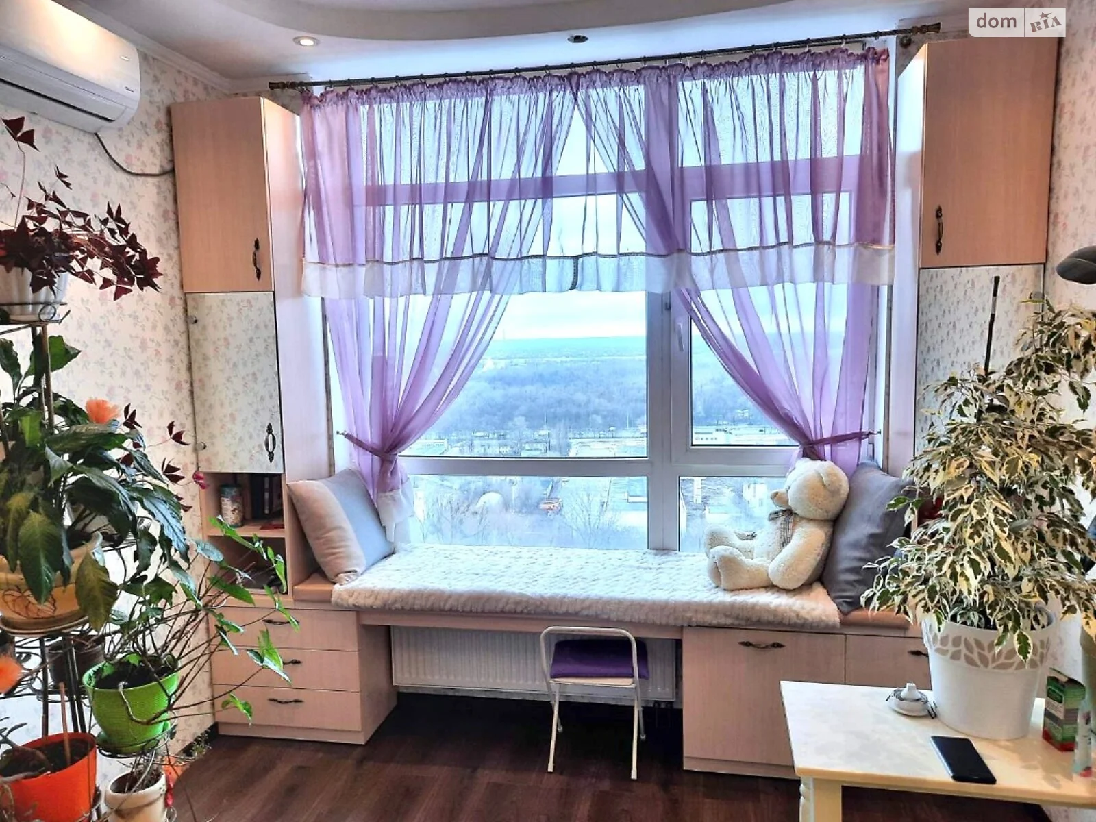 Продается 2-комнатная квартира 59.3 кв. м в Киеве, ул. Ракетная, 24 корпус 1/1 - фото 1