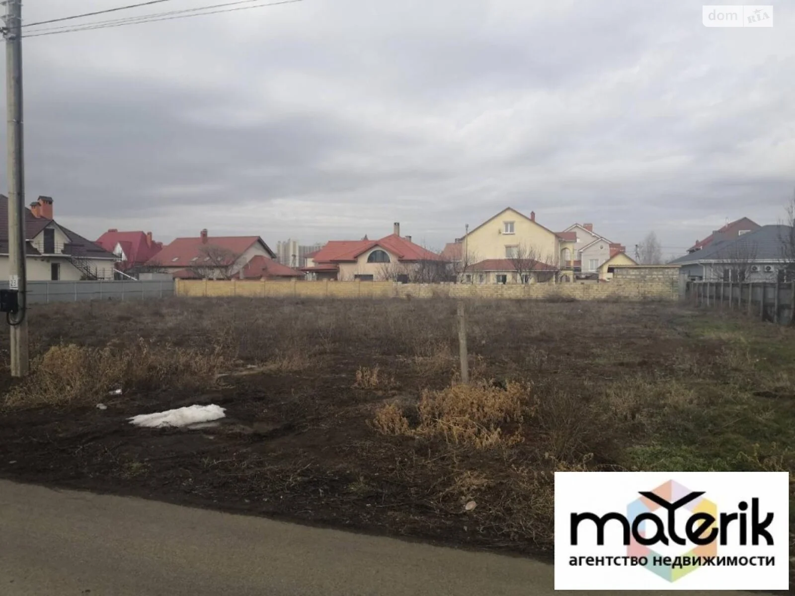 Продається земельна ділянка 7 соток у Одеській області, цена: 57000 $