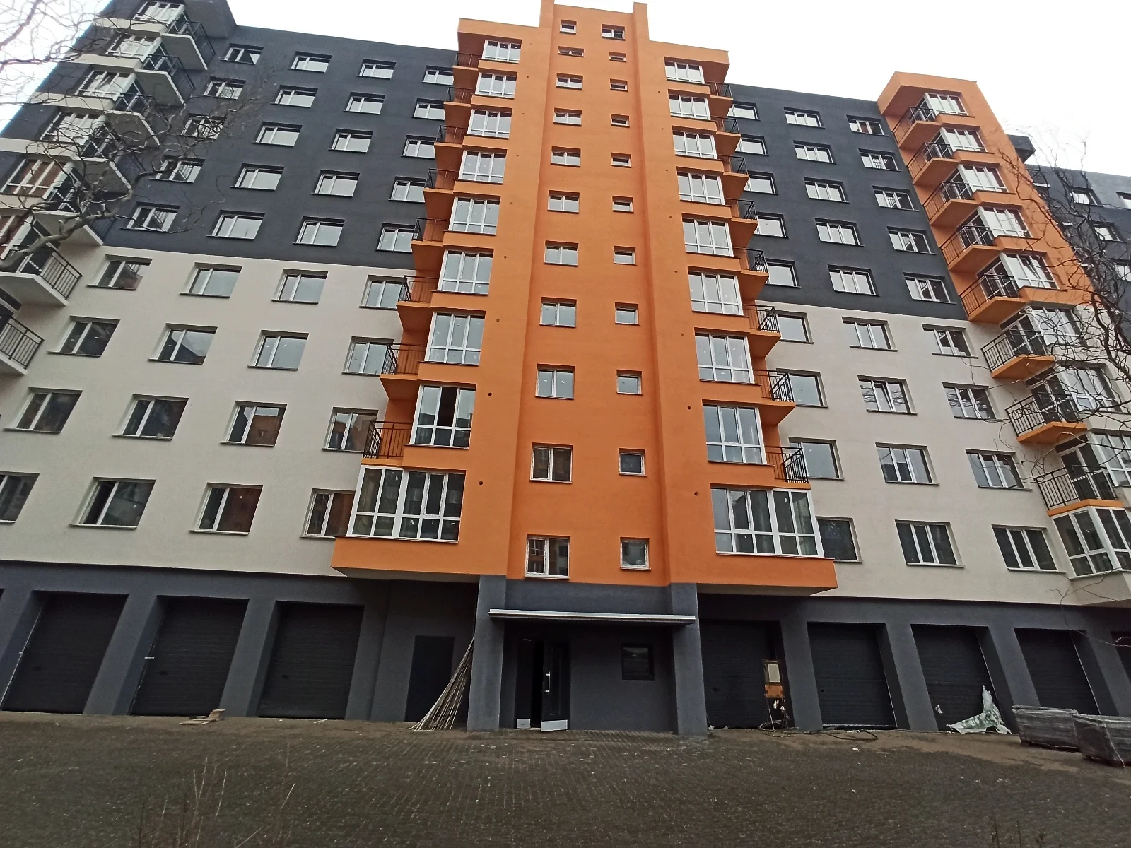 Продается 1-комнатная квартира 47 кв. м в Виннице, Немировское шоссе - фото 1