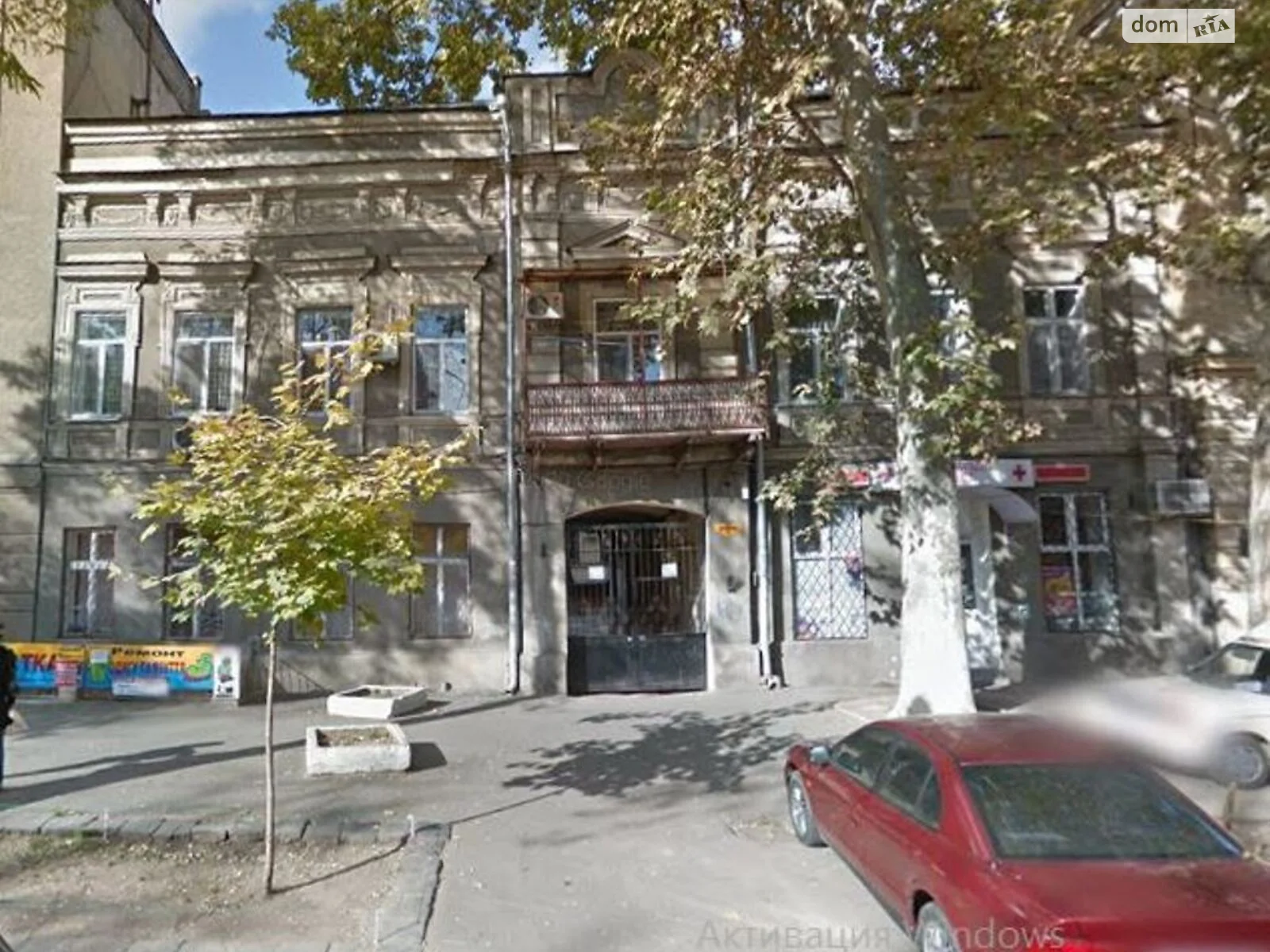 Продается 3-комнатная квартира 76 кв. м в Одессе, ул. Дворянская