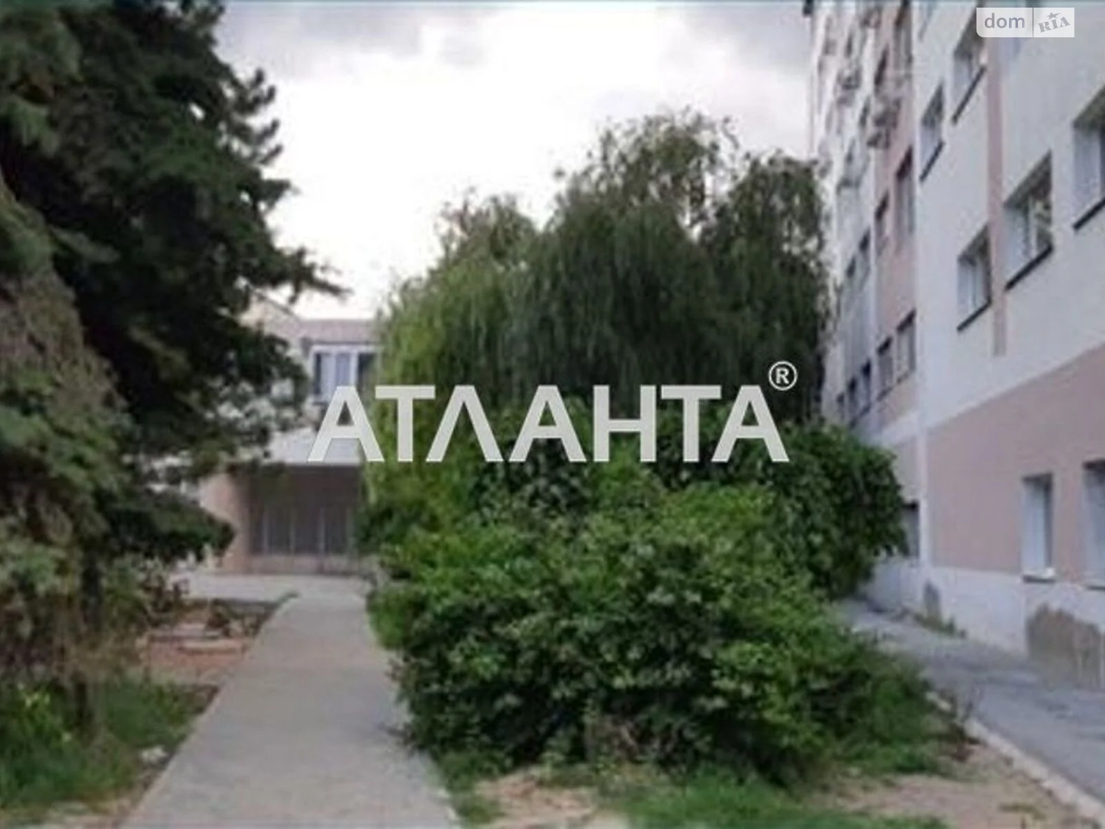 Продается 1-комнатная квартира 17.3 кв. м в Одессе, ул. Боровского Николая