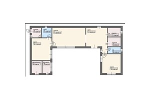Продается дом на 2 этажа 166.9 кв. м с террасой, цена: 11938331 грн