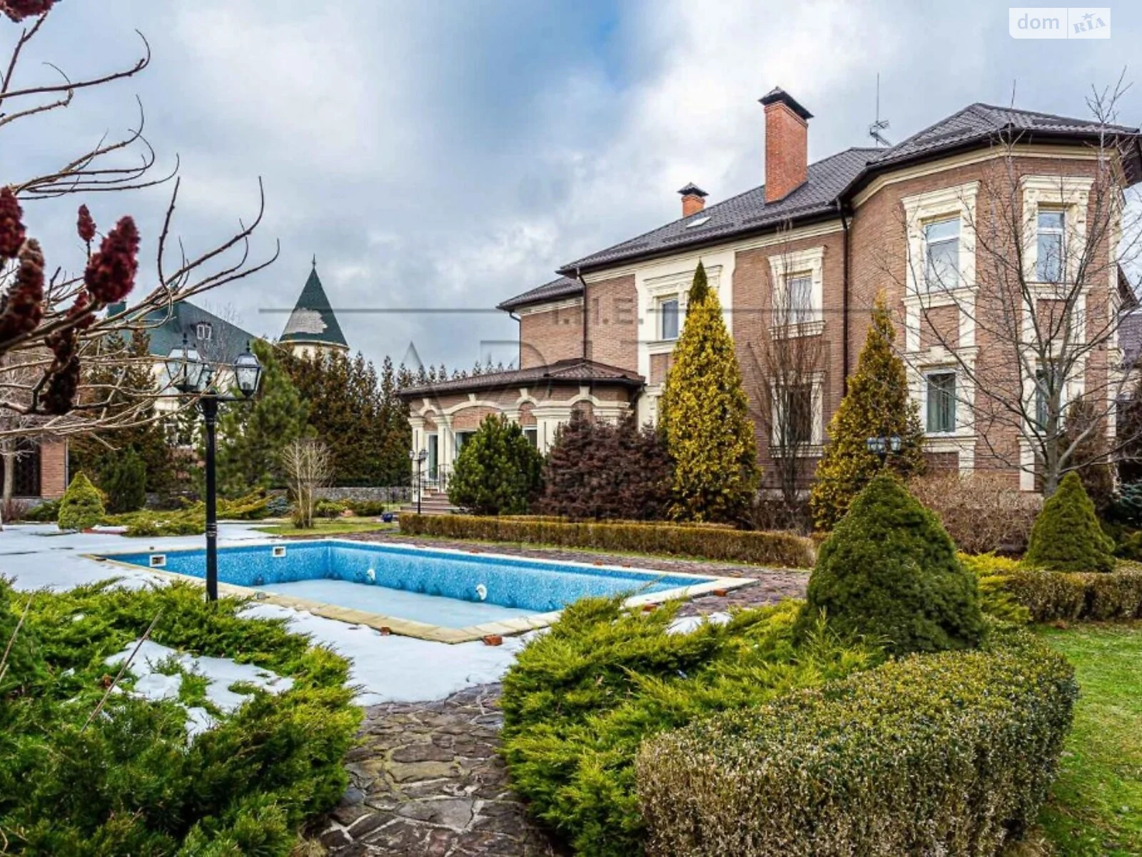 Здається в оренду будинок 2 поверховий 760 кв. м з банею/сауною, цена: 6500 $ - фото 1