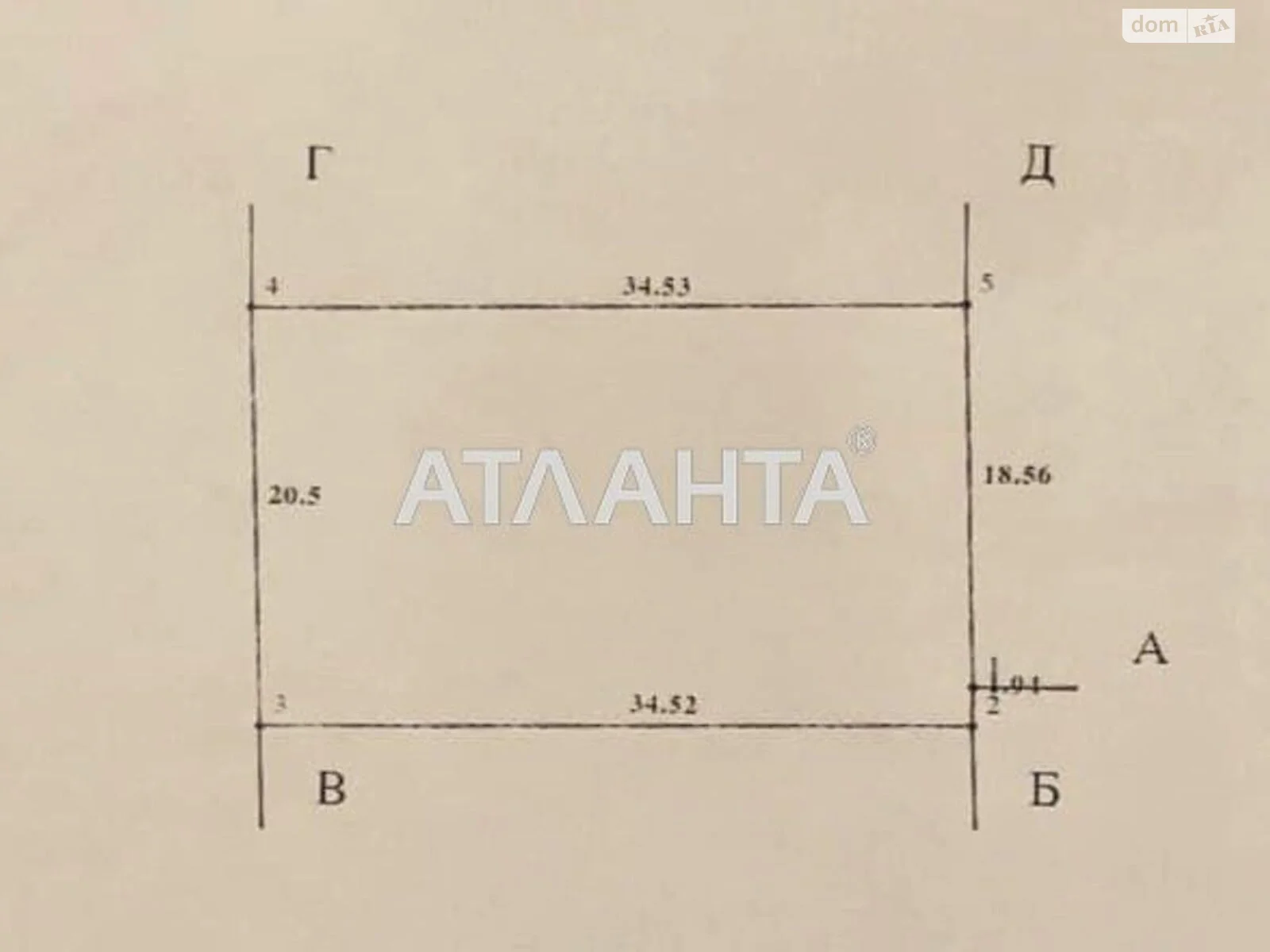 Продається земельна ділянка 7 соток у Одеській області, цена: 7000 $