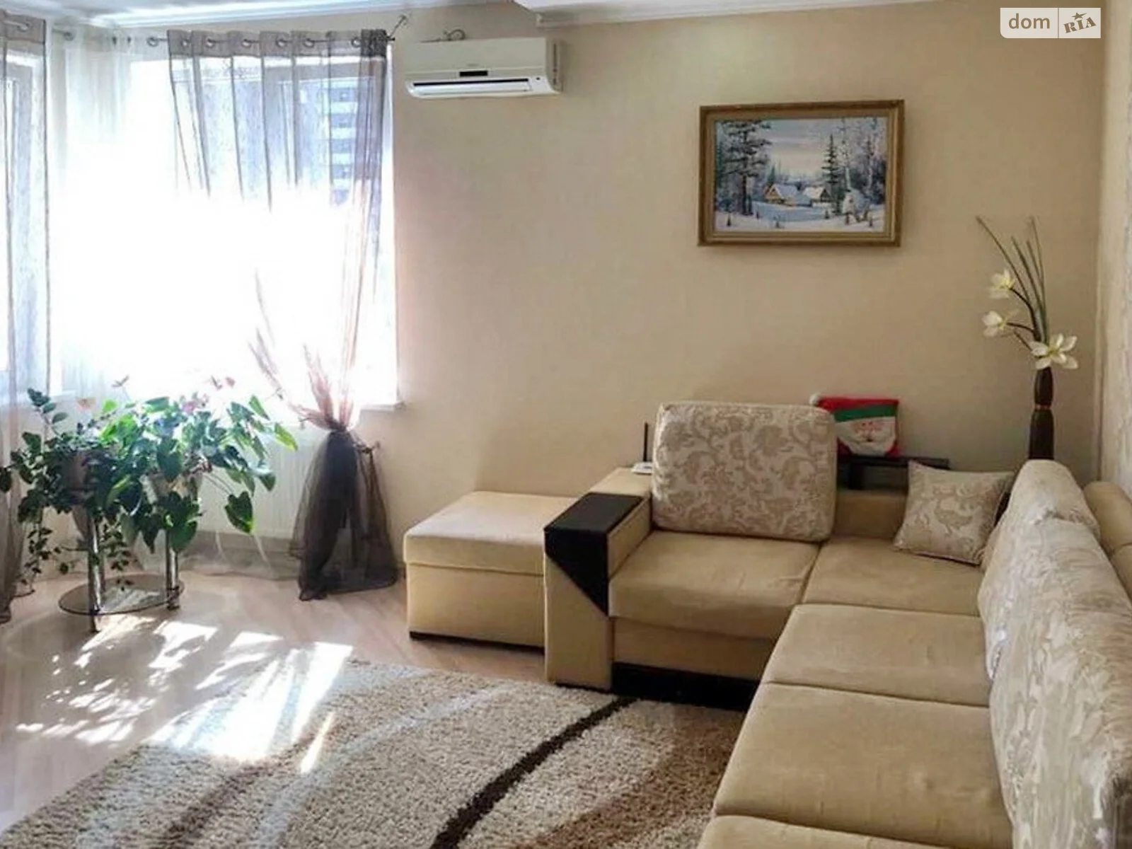Продается 1-комнатная квартира 50 кв. м в Одессе, ул. Среднефонтанская, 19А - фото 1
