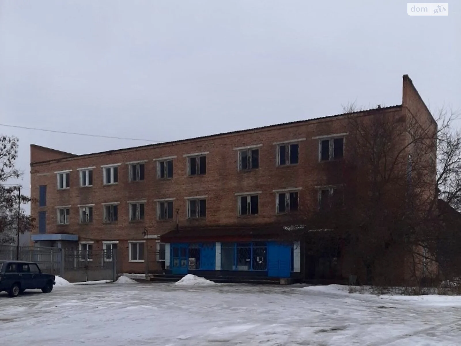 Продається приміщення вільного призначення 5110 кв. м в 3-поверховій будівлі, цена: 500000 $ - фото 1