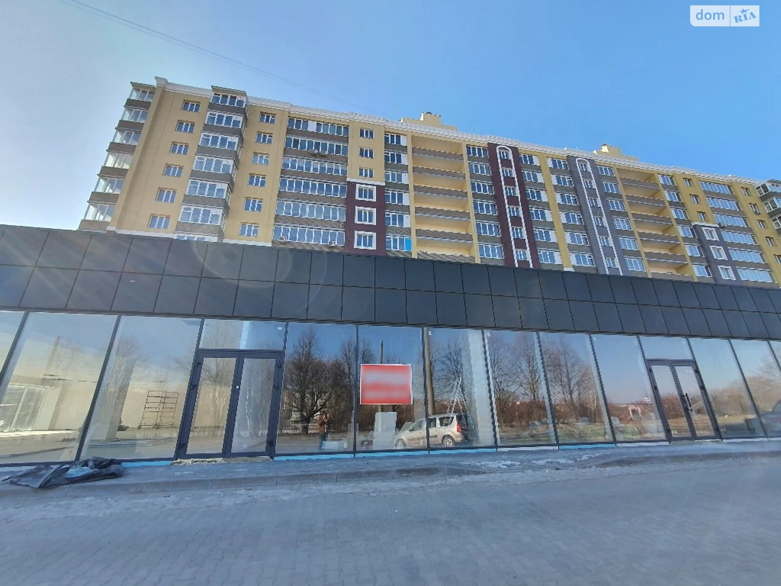 Сдается в аренду объект сферы услуг 500 кв. м в 1-этажном здании, цена: 200000 грн