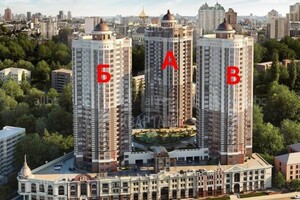 Продается 2-комнатная квартира 69.5 кв. м в Киеве, Глубочицкая улица
