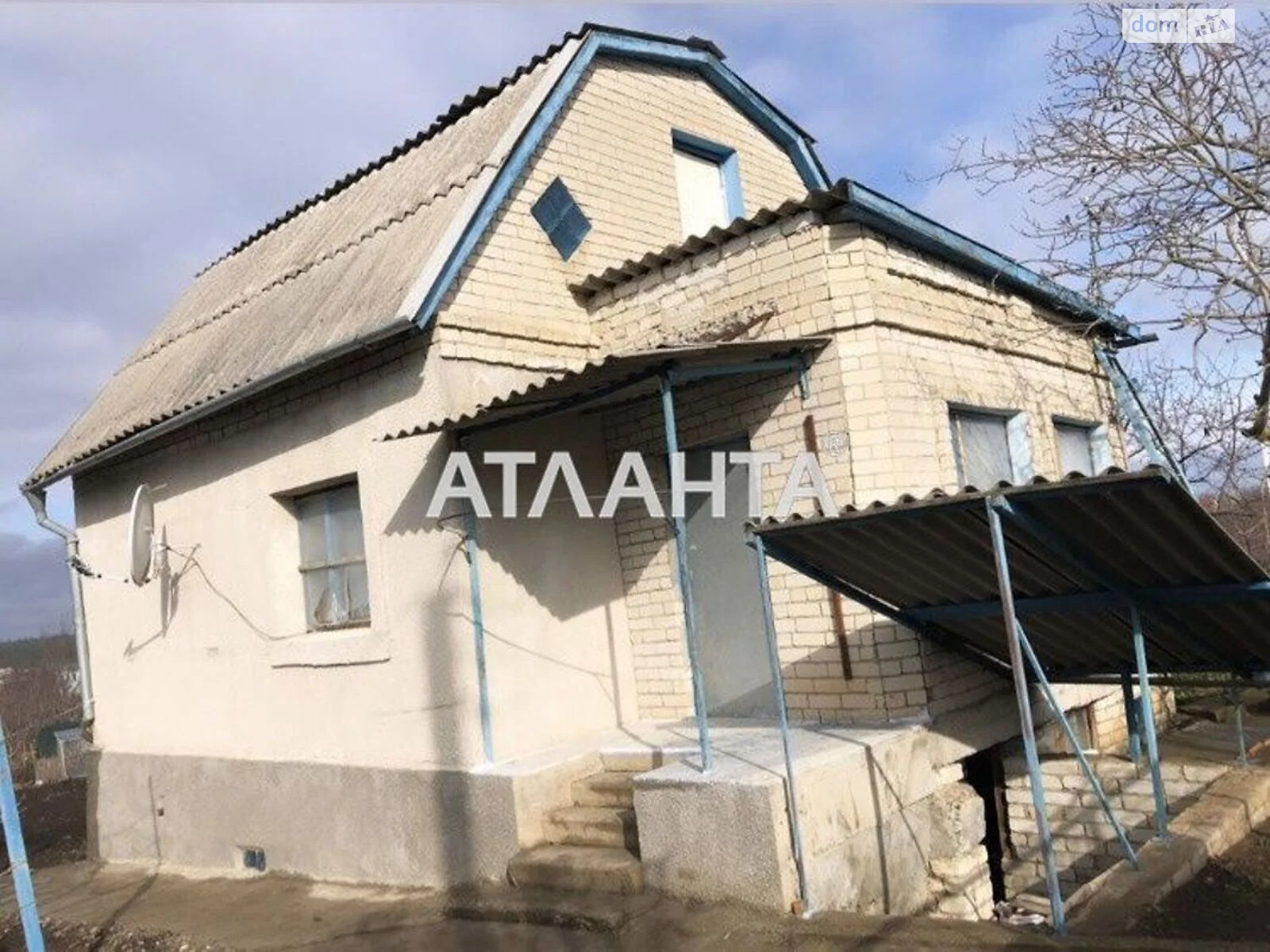 Продается одноэтажный дом 60 кв. м с подвалом, цена: 10000 $ - фото 1