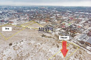 Продается земельный участок 37 соток в Киевской области, цена: 111000 $
