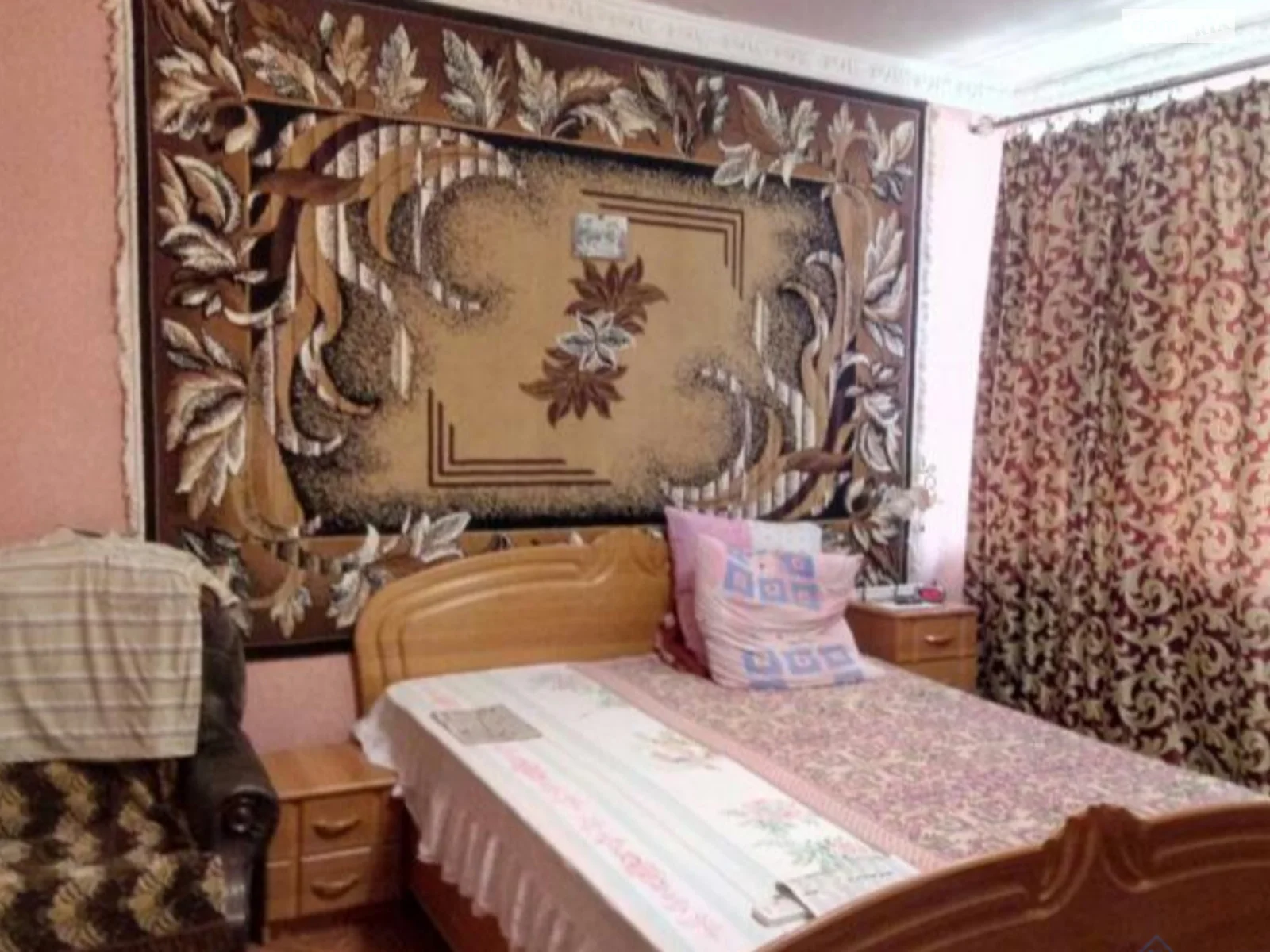 Продается 2-комнатная квартира 52 кв. м в Одессе, ул. Лазурная - фото 1