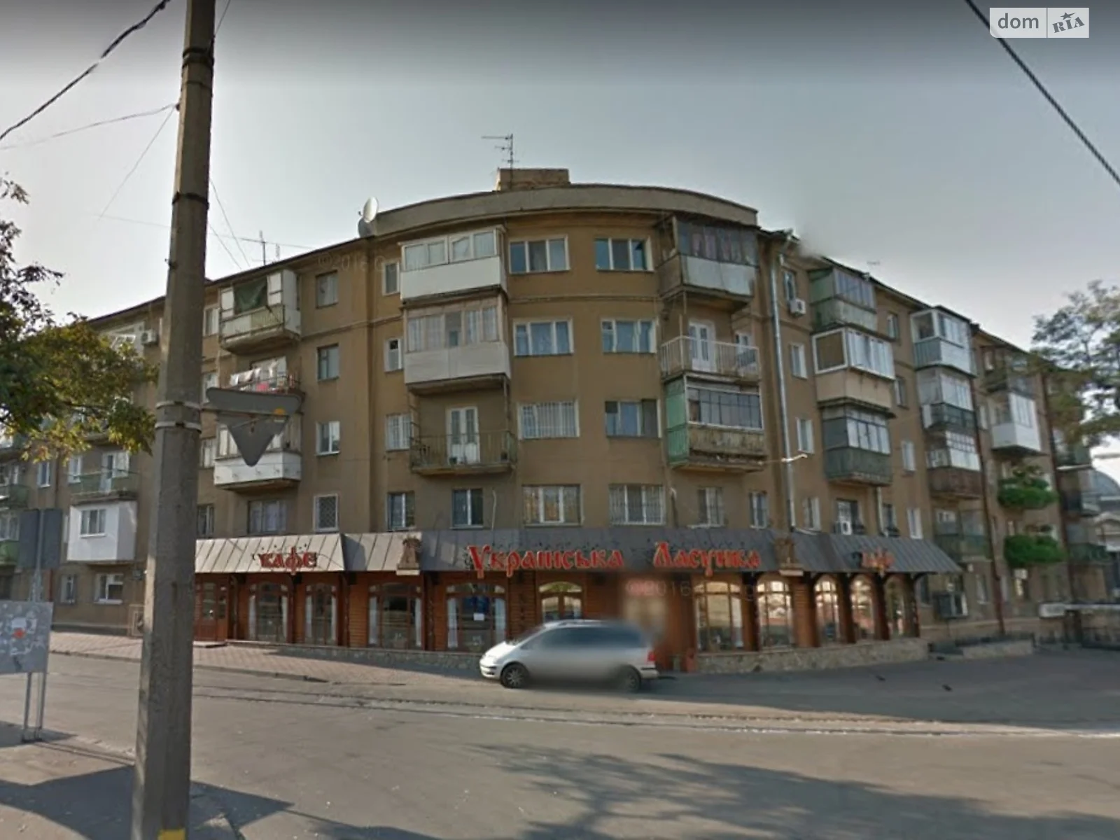 Продается 2-комнатная квартира 45 кв. м в Одессе, ул. Новосельского