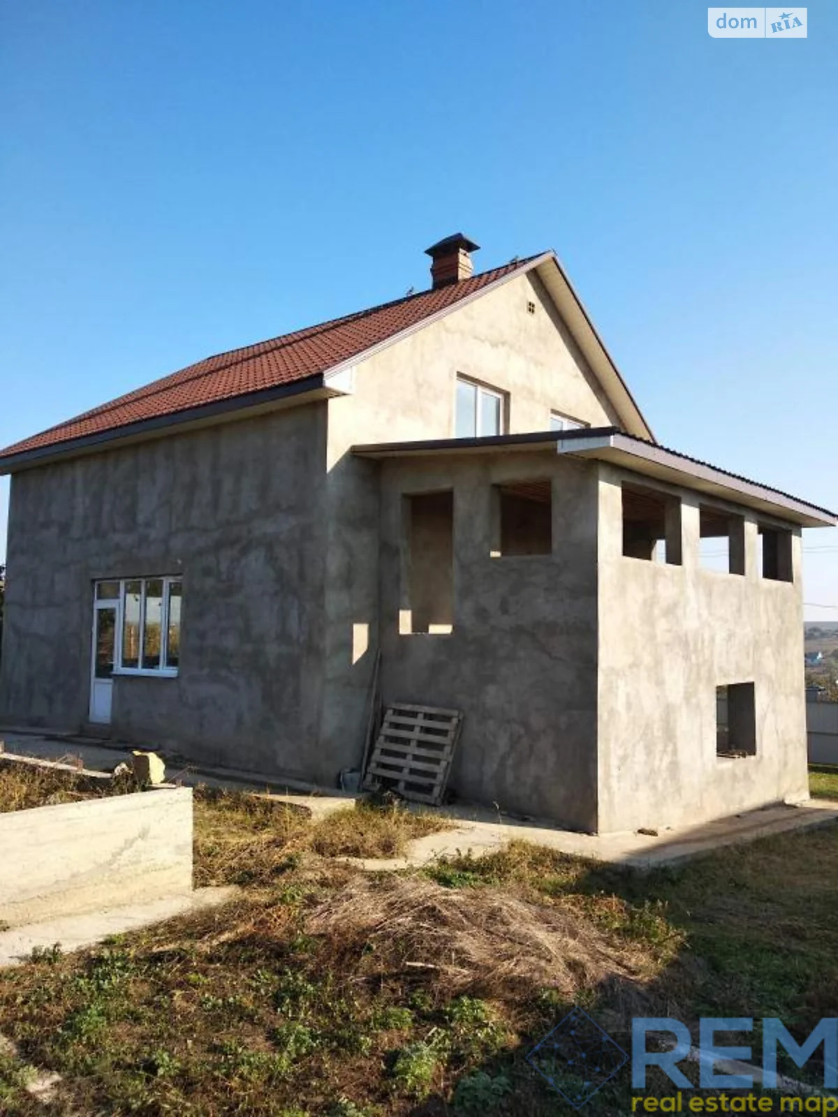 Продается дом на 2 этажа 215 кв. м с террасой, цена: 35000 $ - фото 1