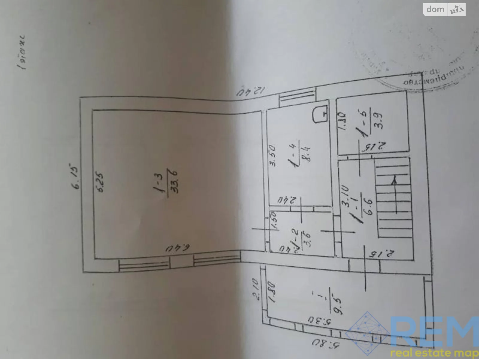 Продается дом на 2 этажа 130 кв. м с гаражом, цена: 50000 $ - фото 1