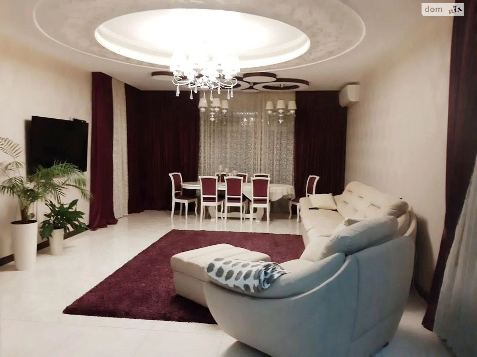 Продается дом на 2 этажа 280 кв. м с мебелью, цена: 480000 $