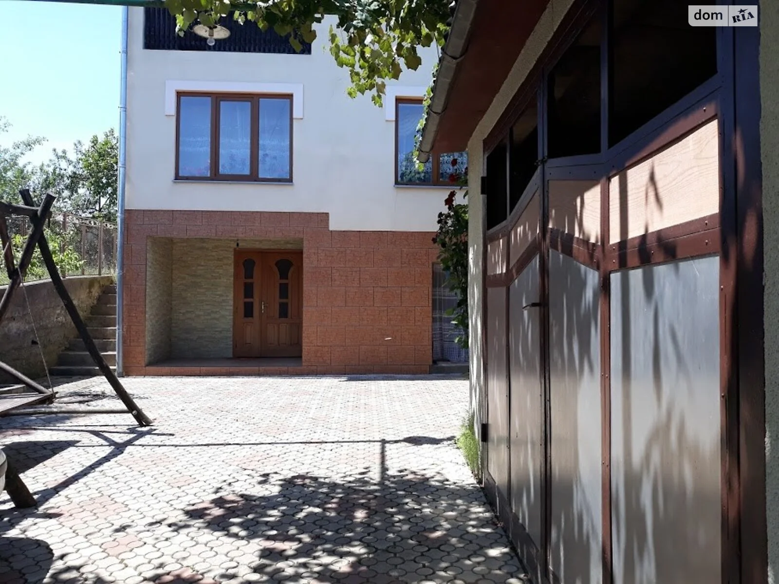 Сдается в аренду одноэтажный дом 230 кв. м с верандой, цена: 8000 грн - фото 1