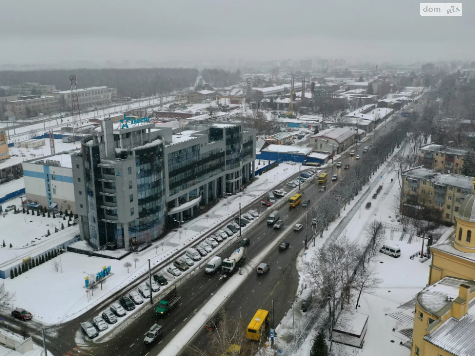 ул. Городоцкая, 226Б Зализнычный,Львов   - фото 2