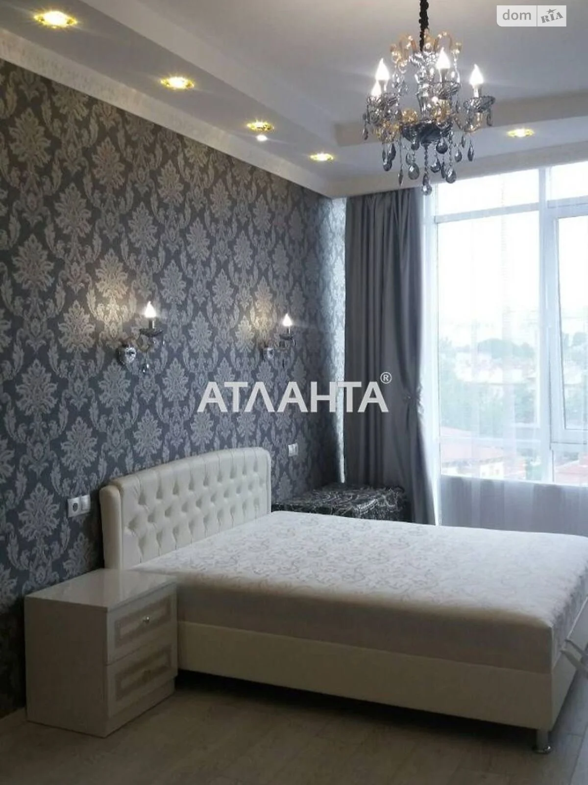 Продается 2-комнатная квартира 92 кв. м в Одессе, пер. Удельный, 6 - фото 1