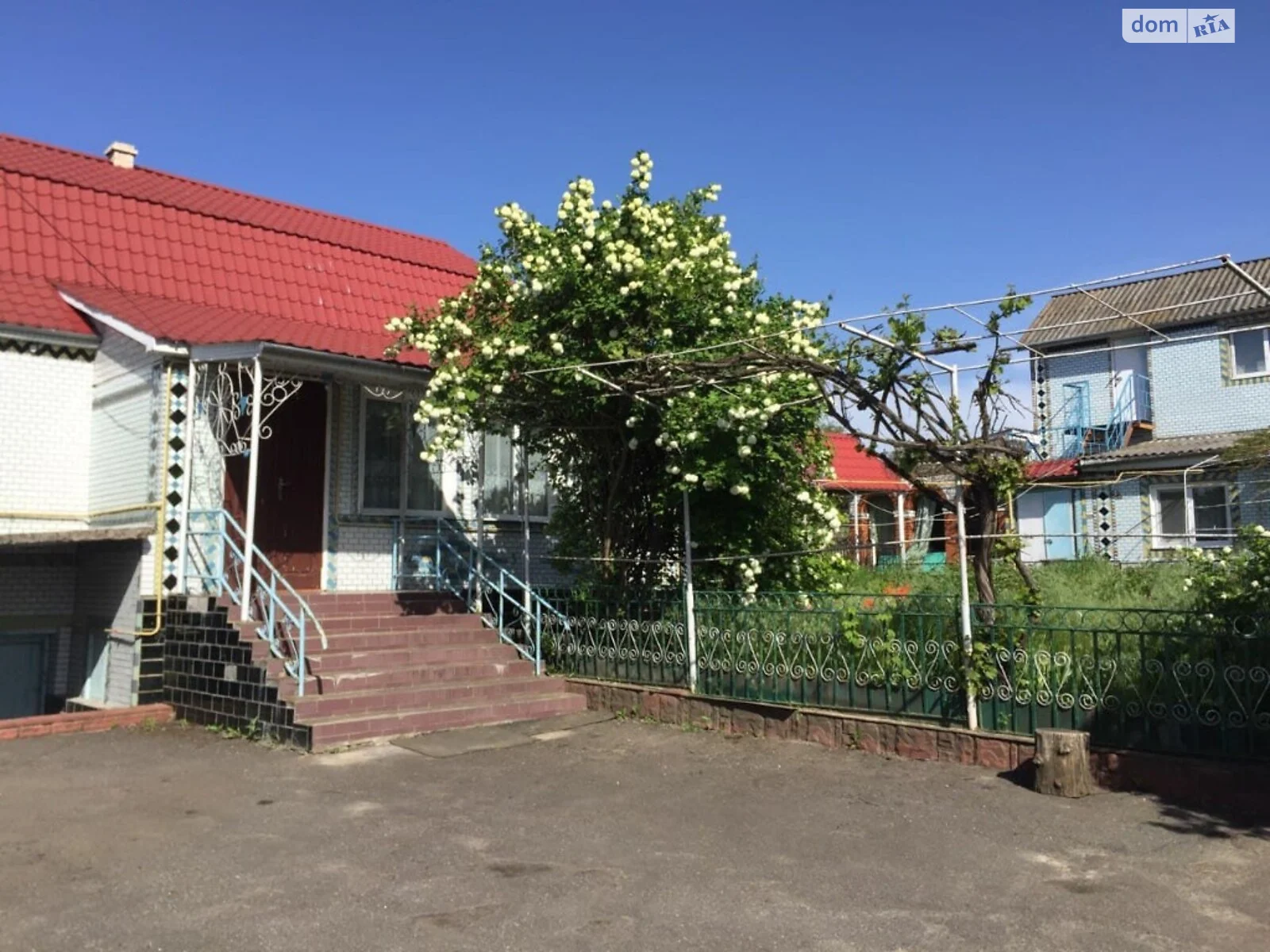 Продается одноэтажный дом 119 кв. м с садом, Космодемянської Зої, 10