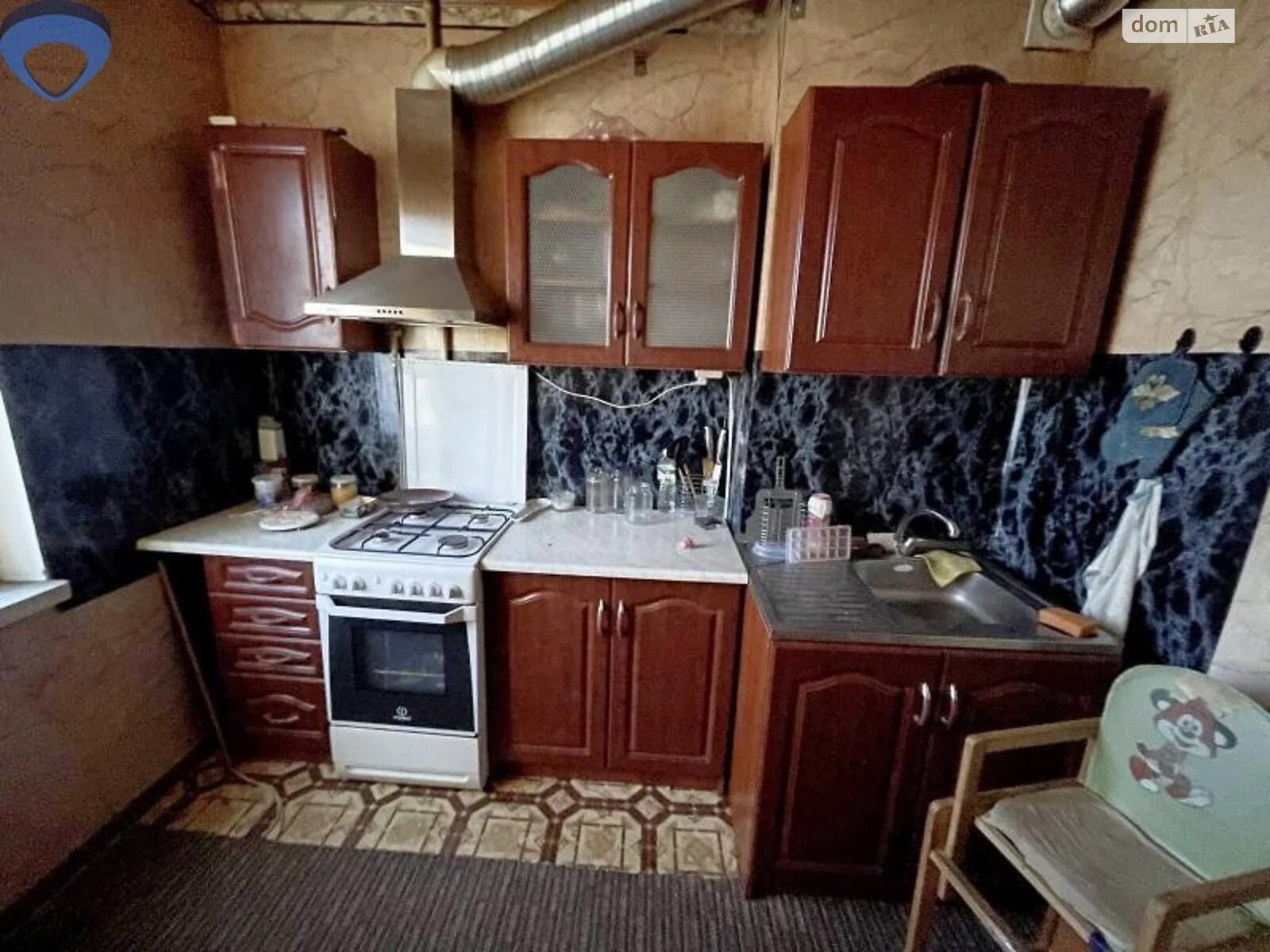 Продается 1-комнатная квартира 35 кв. м в Одессе, просп. Академика Глушко, 1А - фото 1