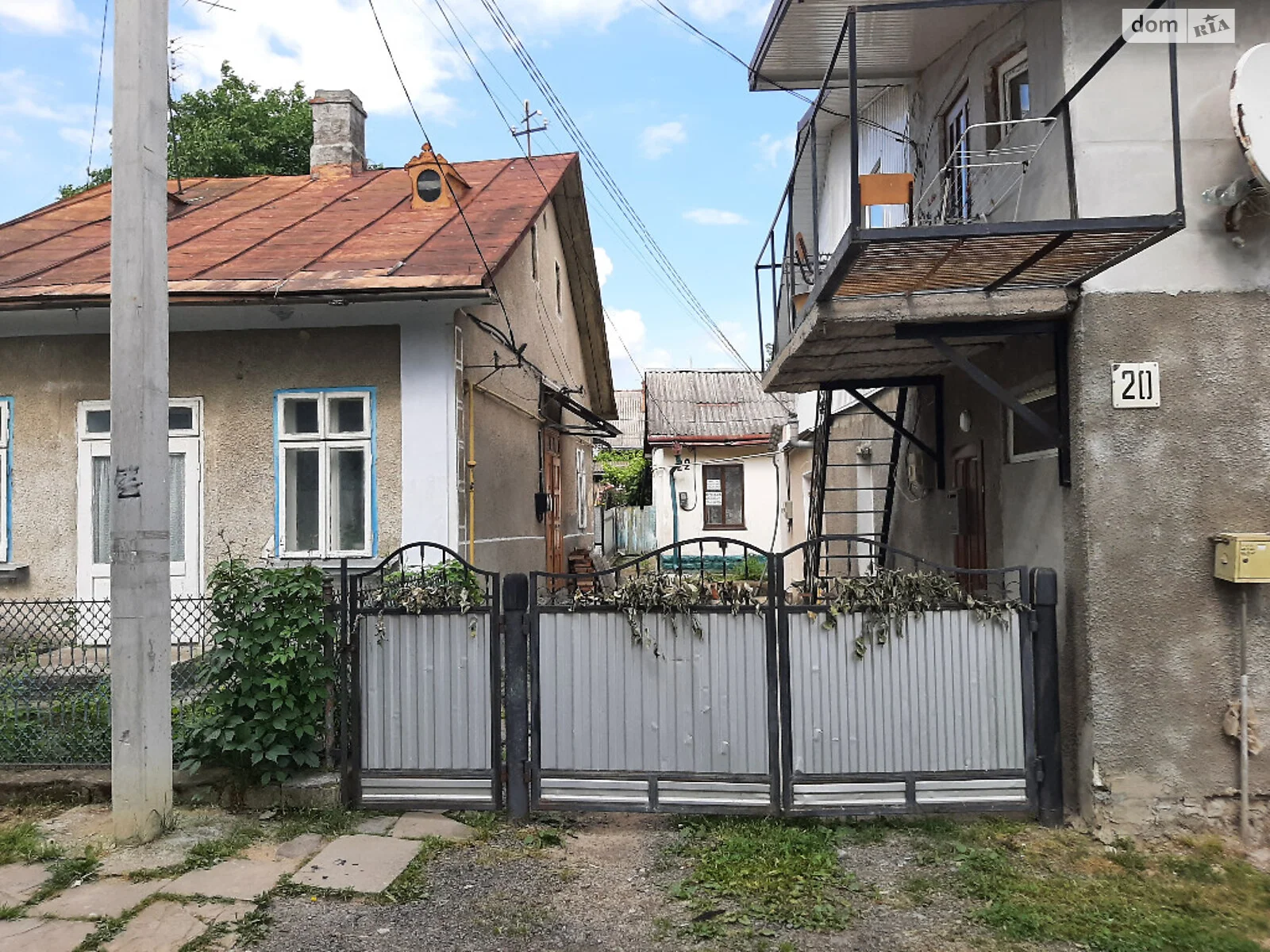 Продается одноэтажный дом 49.2 кв. м с мебелью, цена: 16500 $ - фото 1
