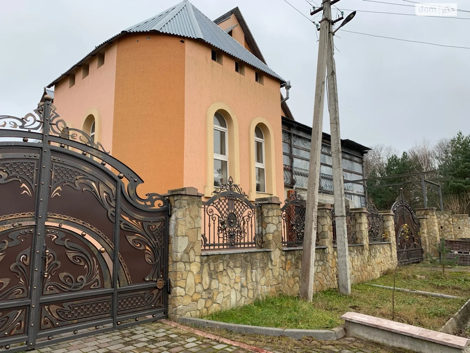 Продається будинок 2 поверховий 500 кв. м з меблями, цена: 125000 $ - фото 1