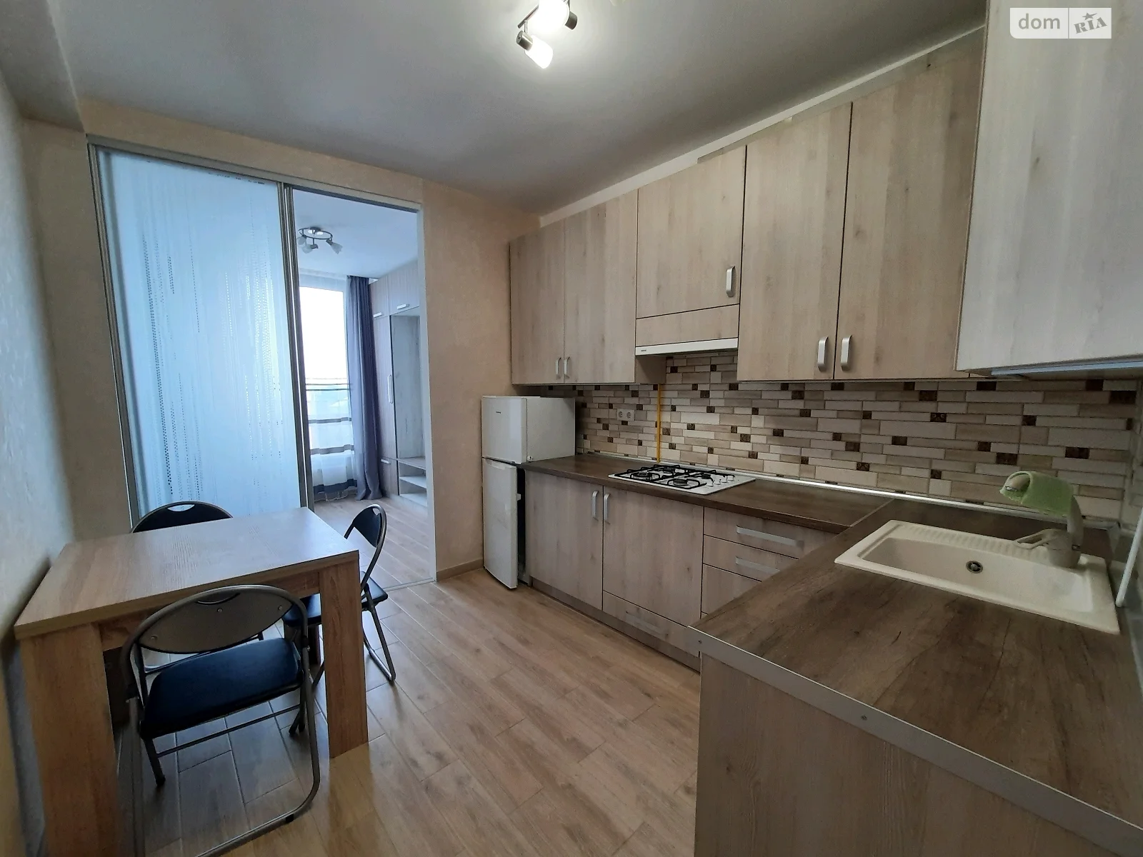 Сдается в аренду 1-комнатная квартира 43 кв. м в, цена: 12000 грн - фото 1