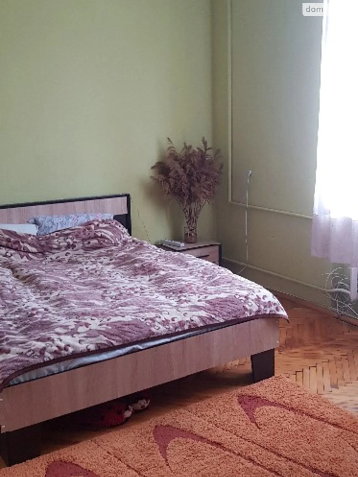 Продается 2-комнатная квартира 80 кв. м в Подволочинске, ул. Українська