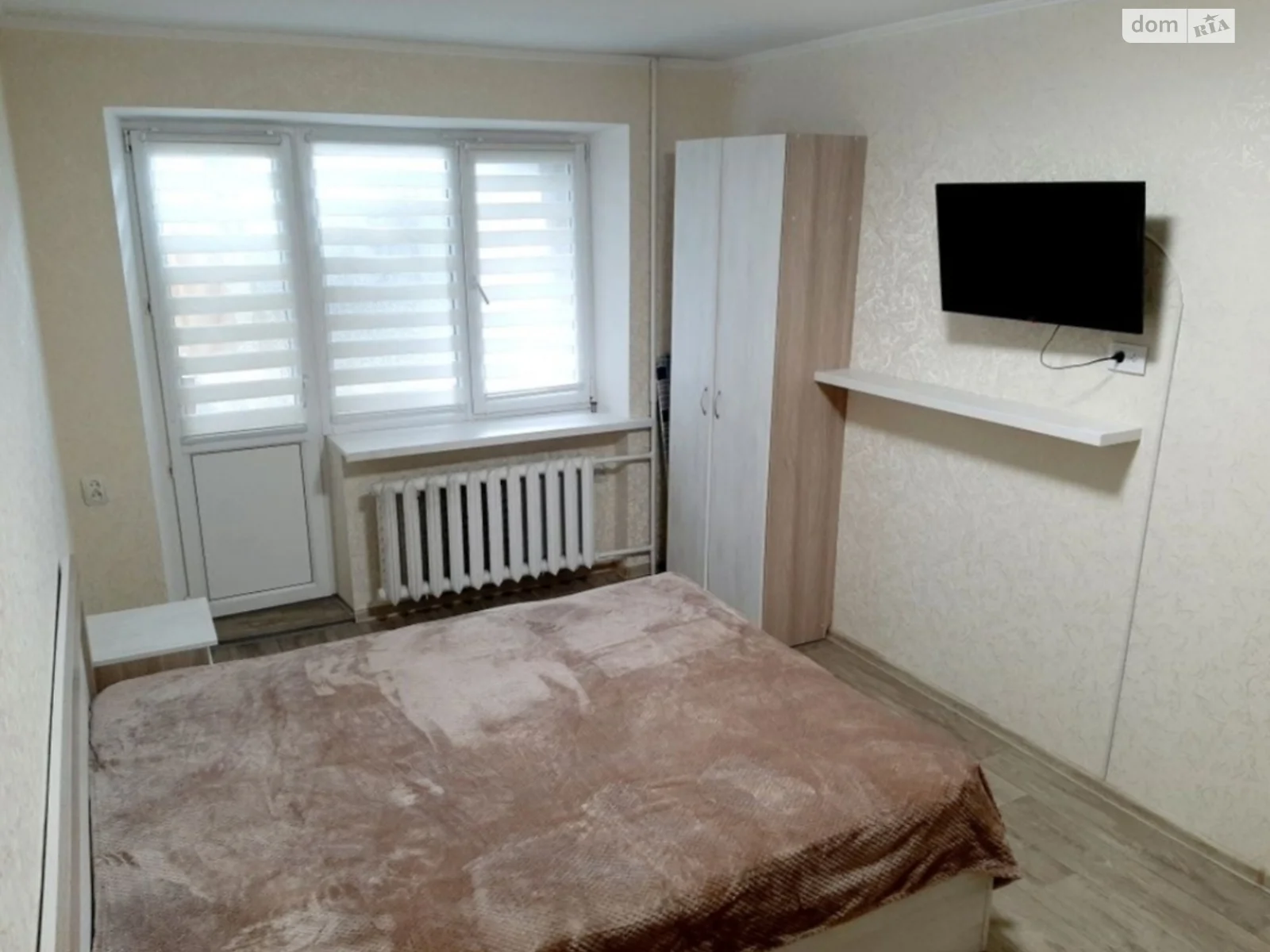 Здається в оренду 1-кімнатна квартира у Хмельницькому, цена: 700 грн - фото 1