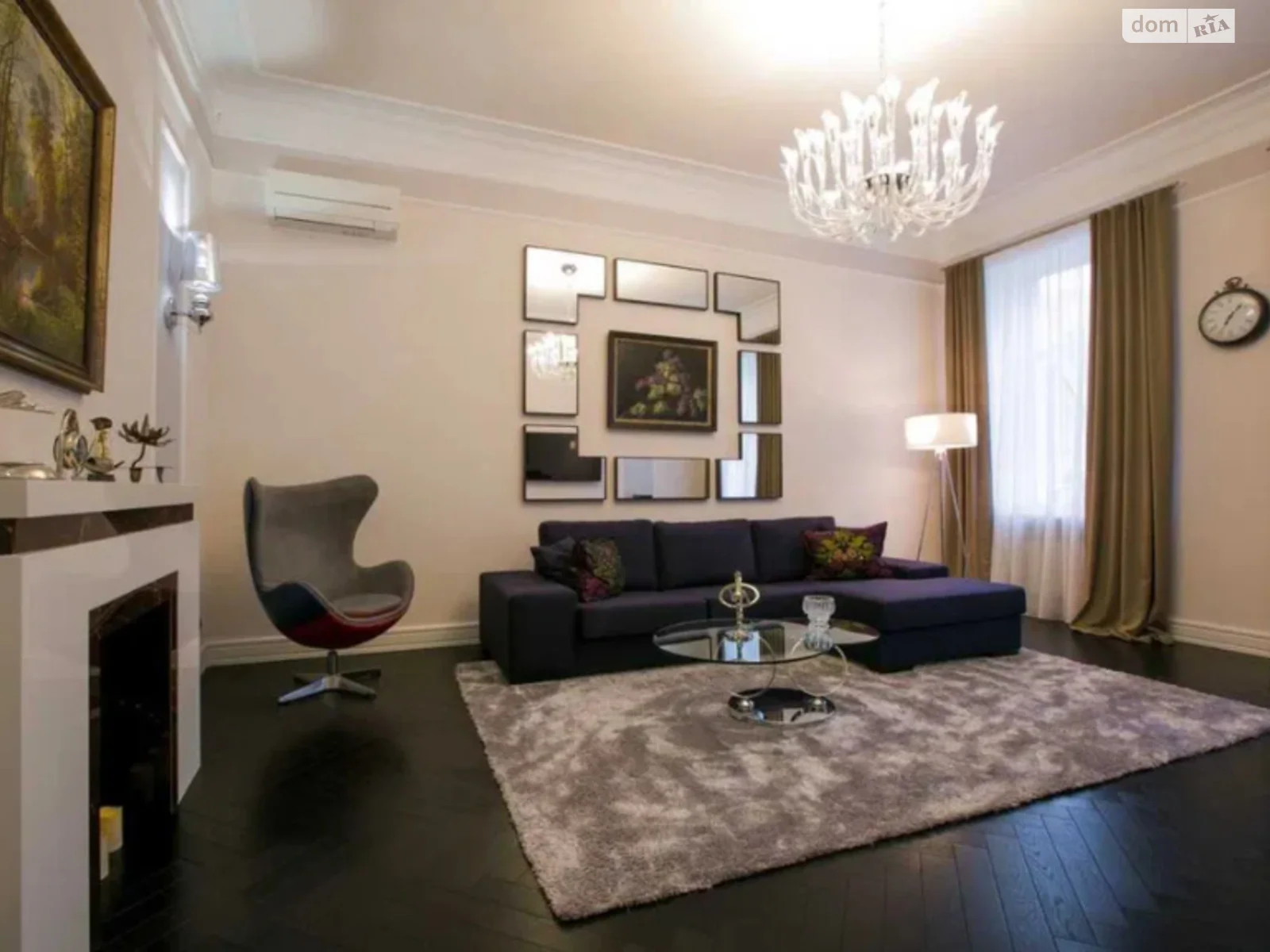 Сдается в аренду 4-комнатная квартира 145 кв. м в Киеве - фото 3