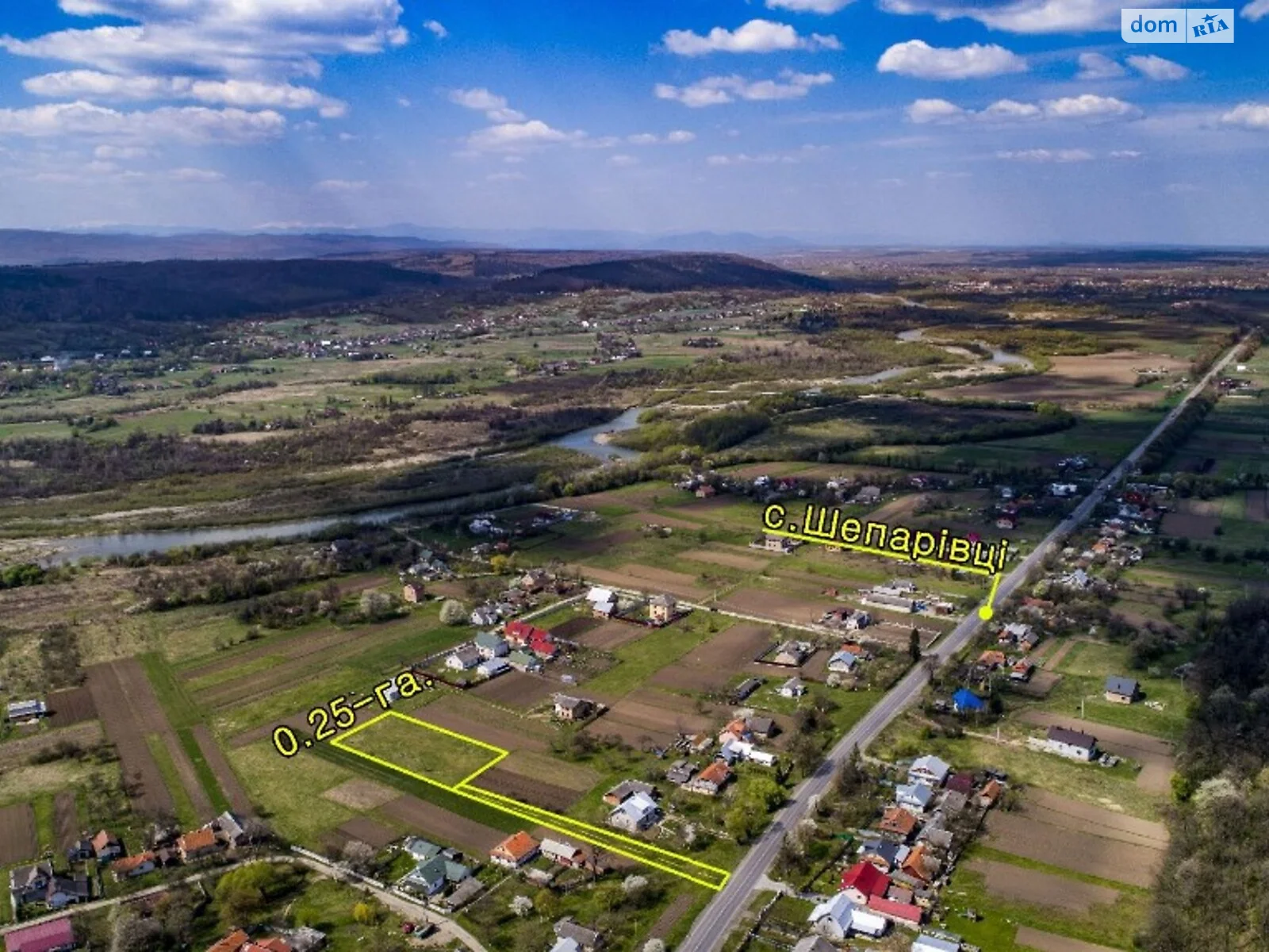 Продается земельный участок 26 соток в Ивано-Франковской области - фото 3