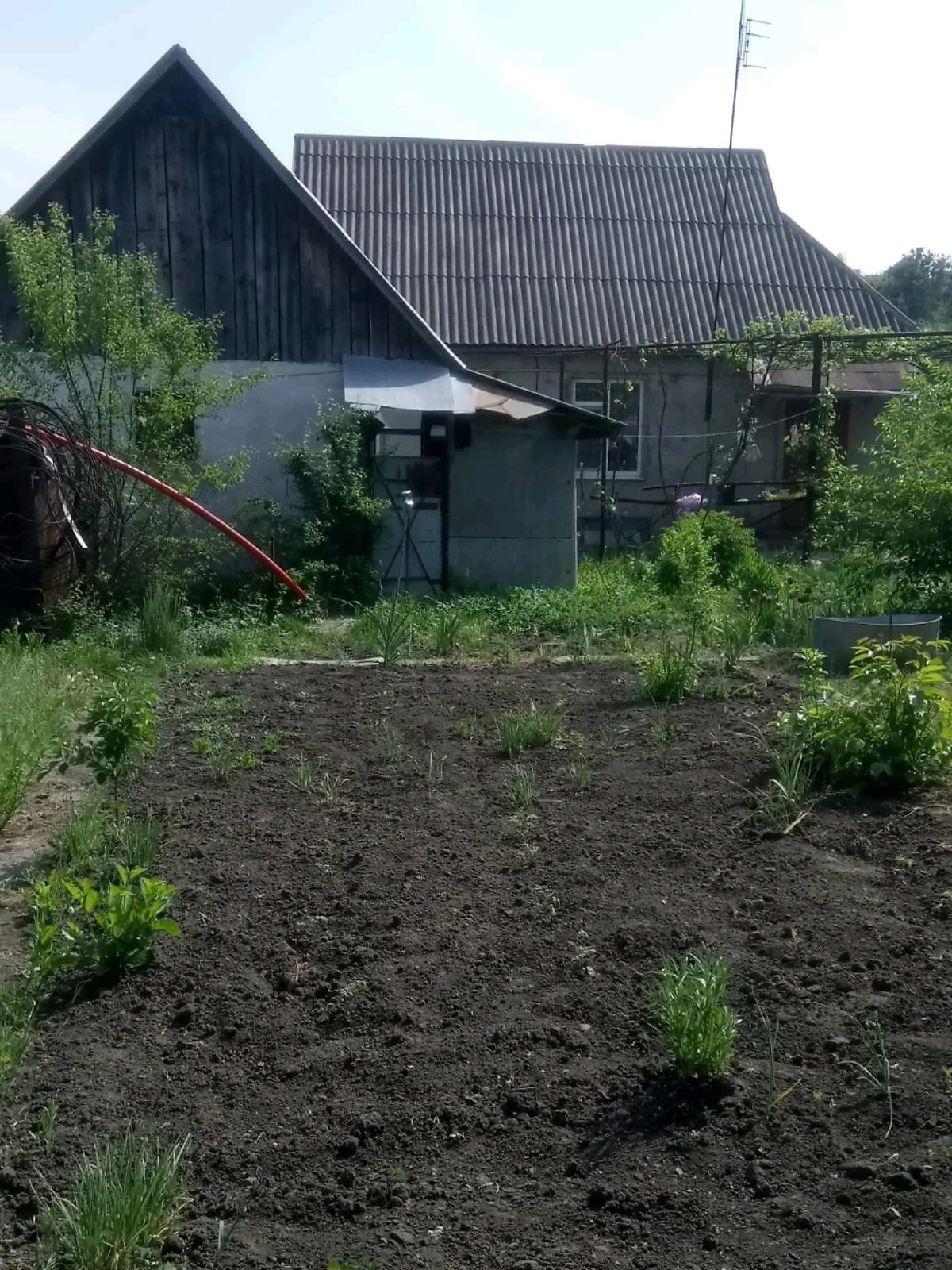 Продается одноэтажный дом 64 кв. м с баней/сауной, Вишнева (Чапаєва)