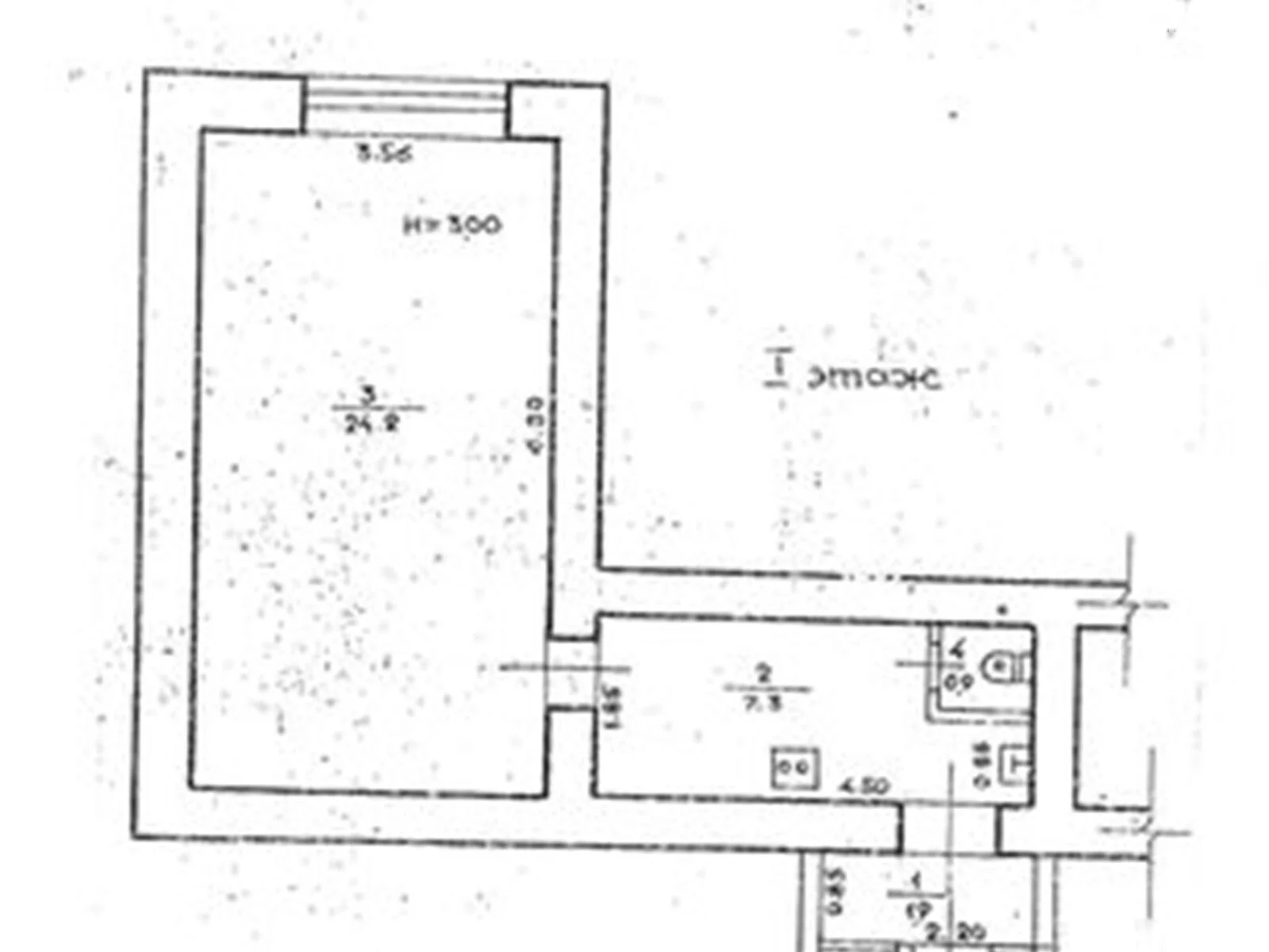 Продается помещения свободного назначения 260 кв. м в 1-этажном здании - фото 2