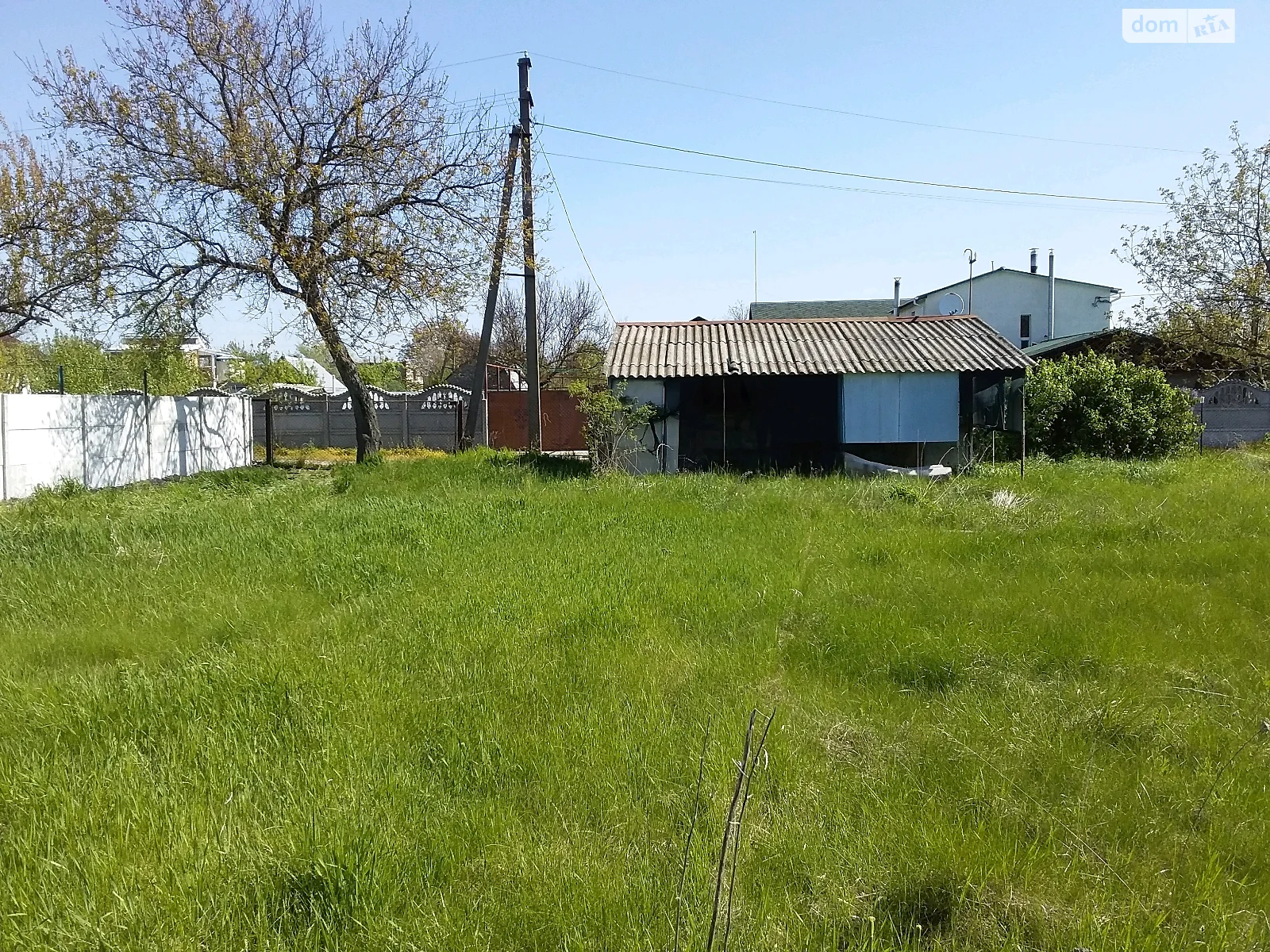 Продается земельный участок 12 соток в Днепропетровской области, цена: 4000 $