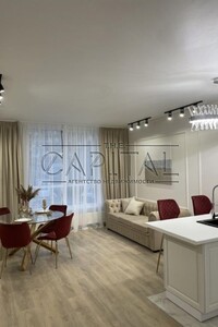 Продается 2-комнатная квартира 54 кв. м в Киеве, Тверской тупик