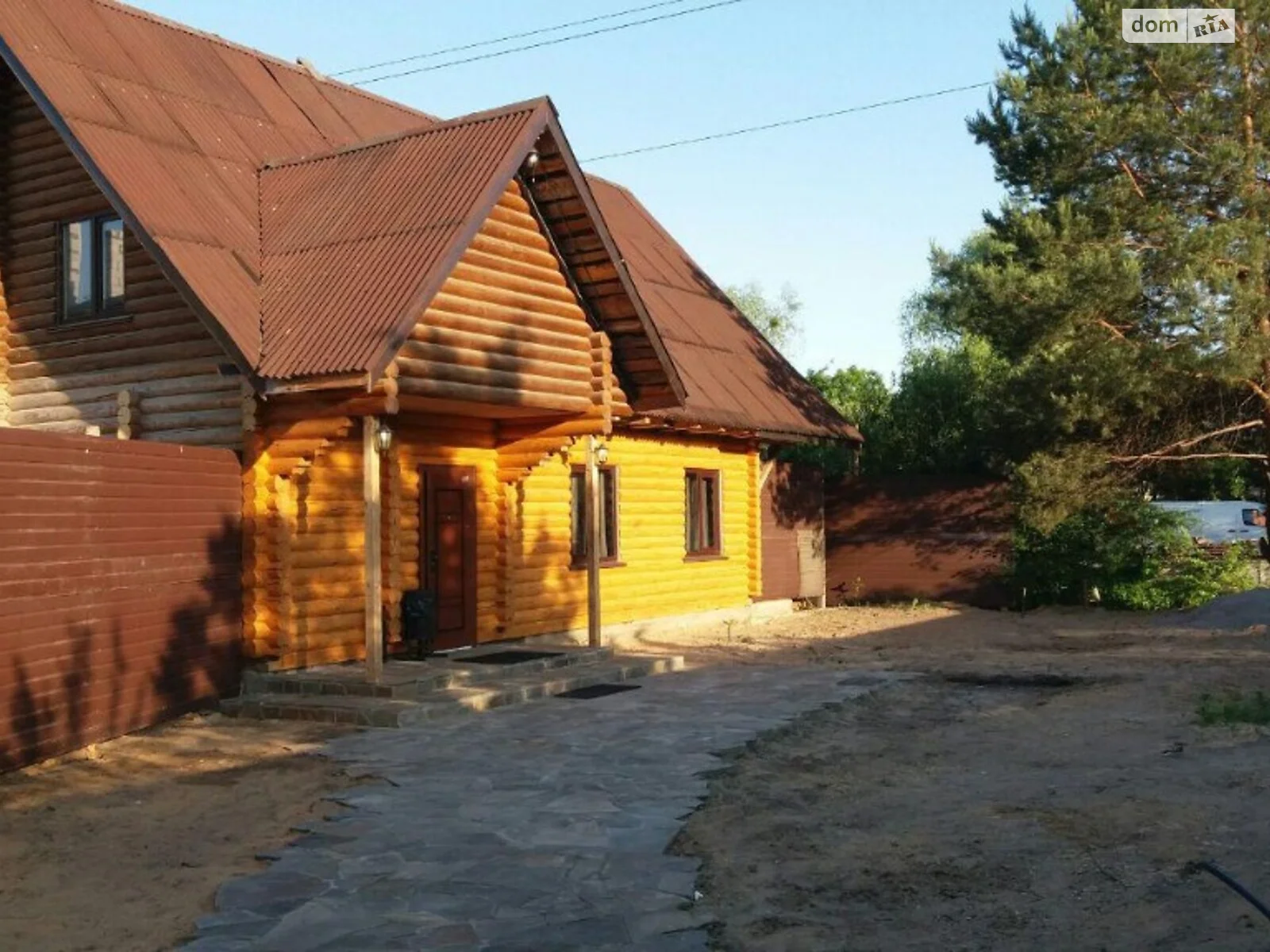 Сдается в аренду одноэтажный дом с террасой, цена: 7500 грн