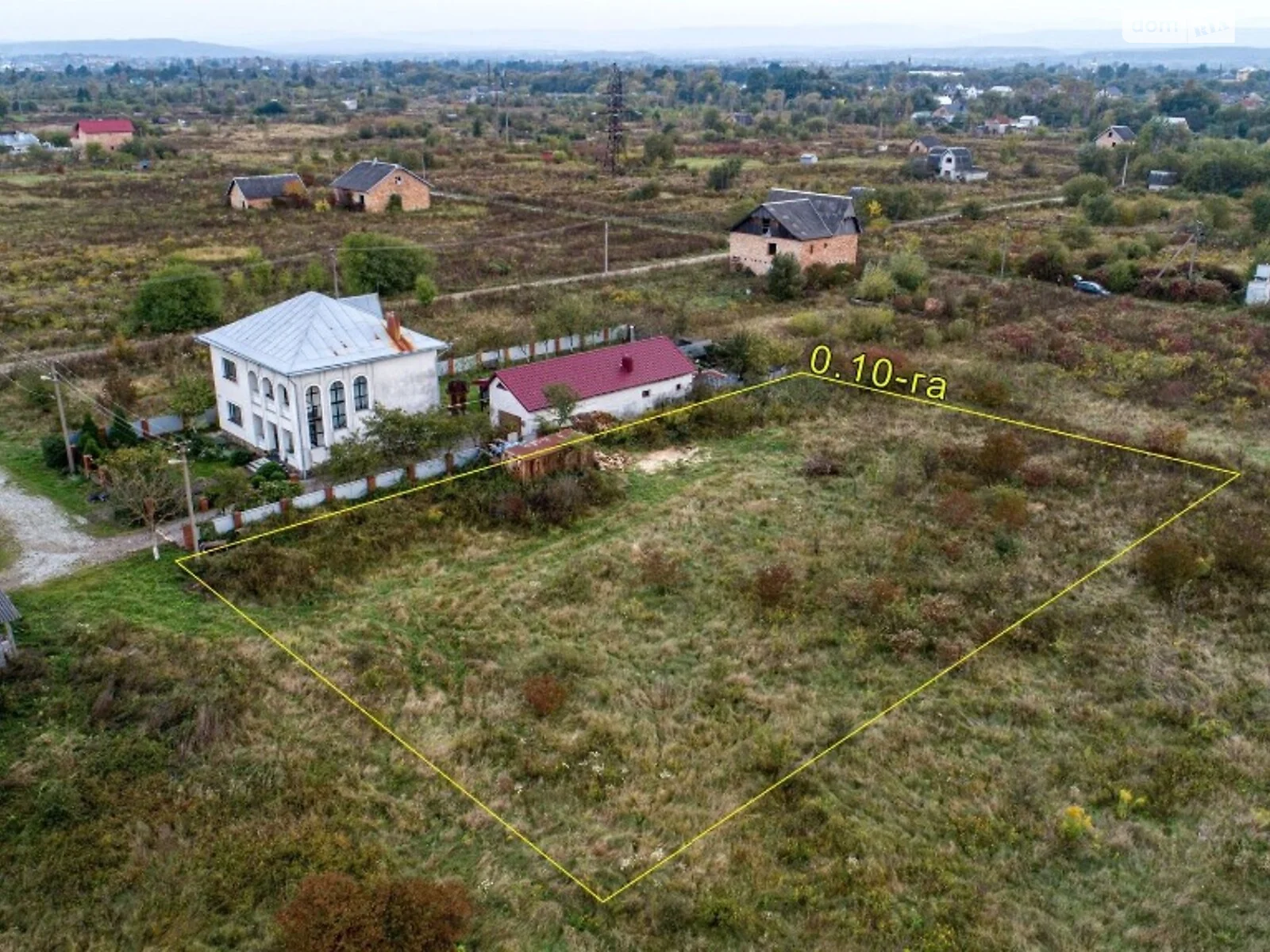 Продається земельна ділянка 10 соток у Івано-Франківській області, цена: 5000 $ - фото 1