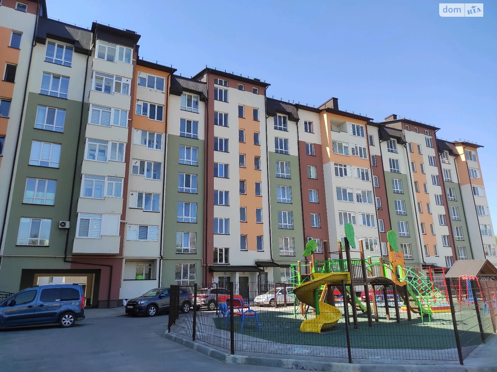 1-кімнатна квартира 40 кв. м у Тернополі, цена: 45000 $