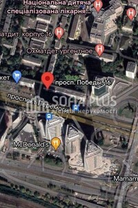 Продается 3-комнатная квартира 62.2 кв. м в Киеве, Победы просп.