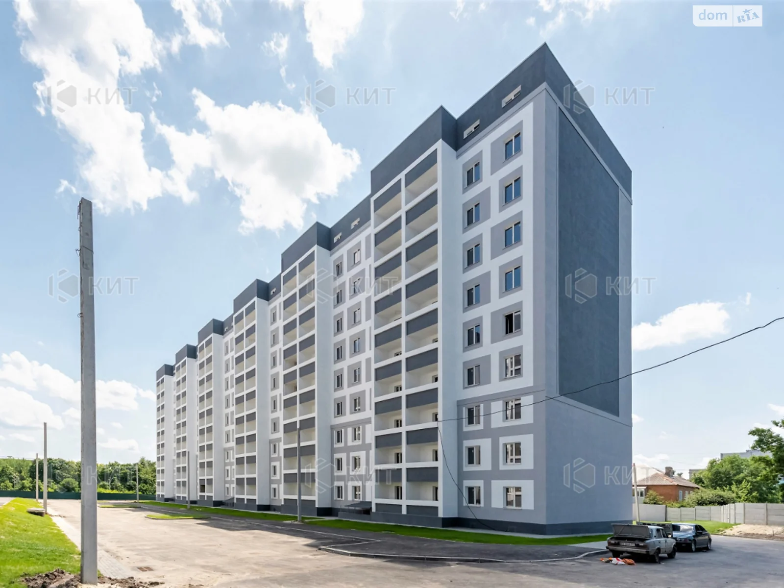 Продается 1-комнатная квартира 40 кв. м в Харькове, ул. Полтавский Шлях, 186